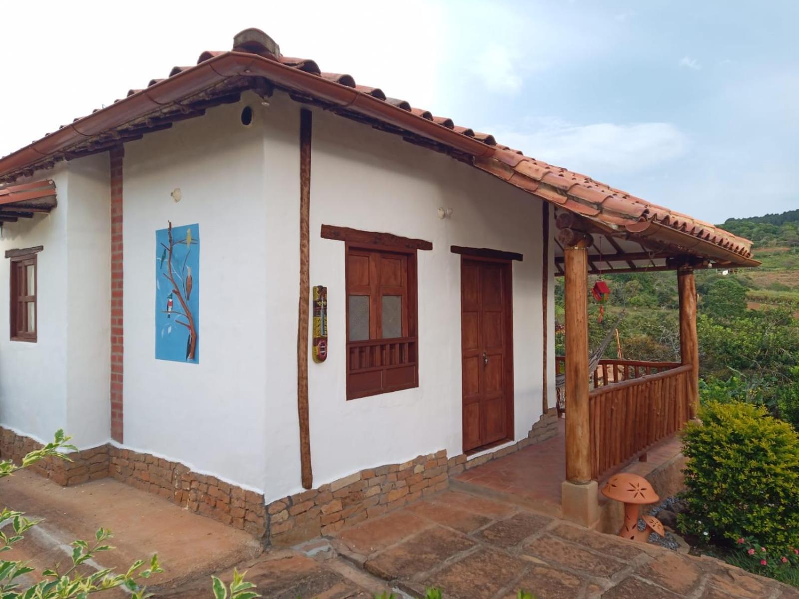 cabañas villa Angelica