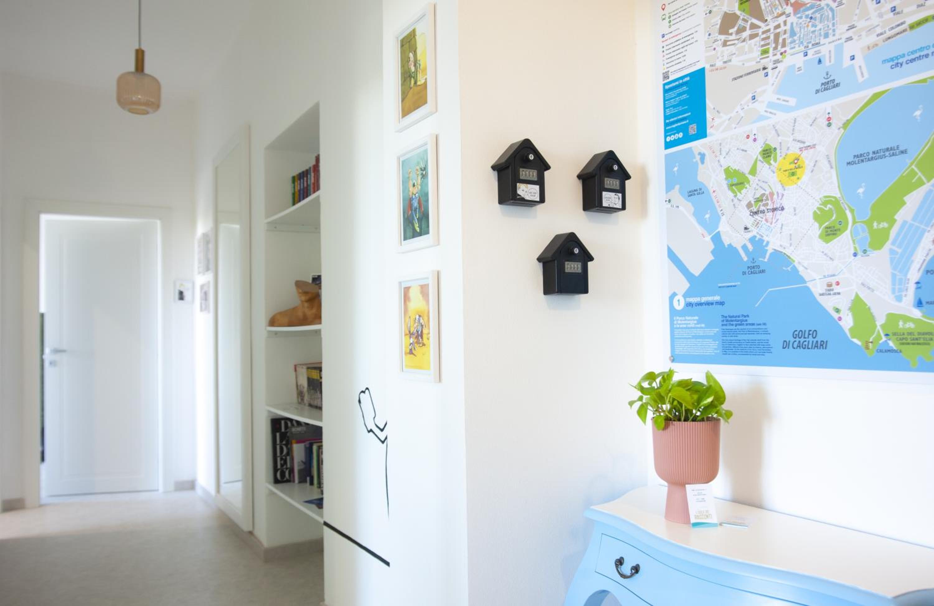 Isola dei Racconti - Guesthouse - Apartment