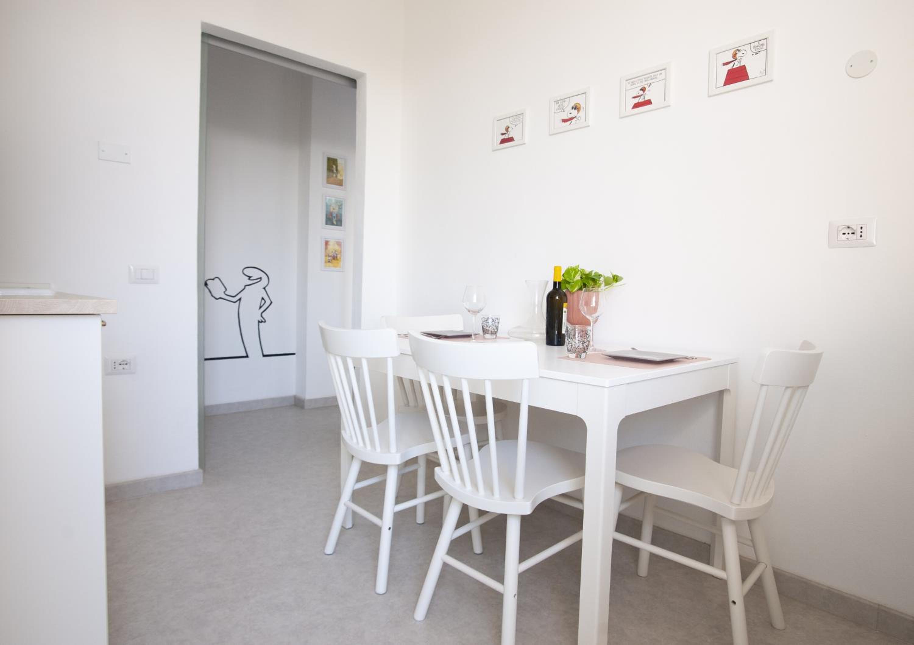 Isola dei Racconti - Guesthouse - Apartment photo 5