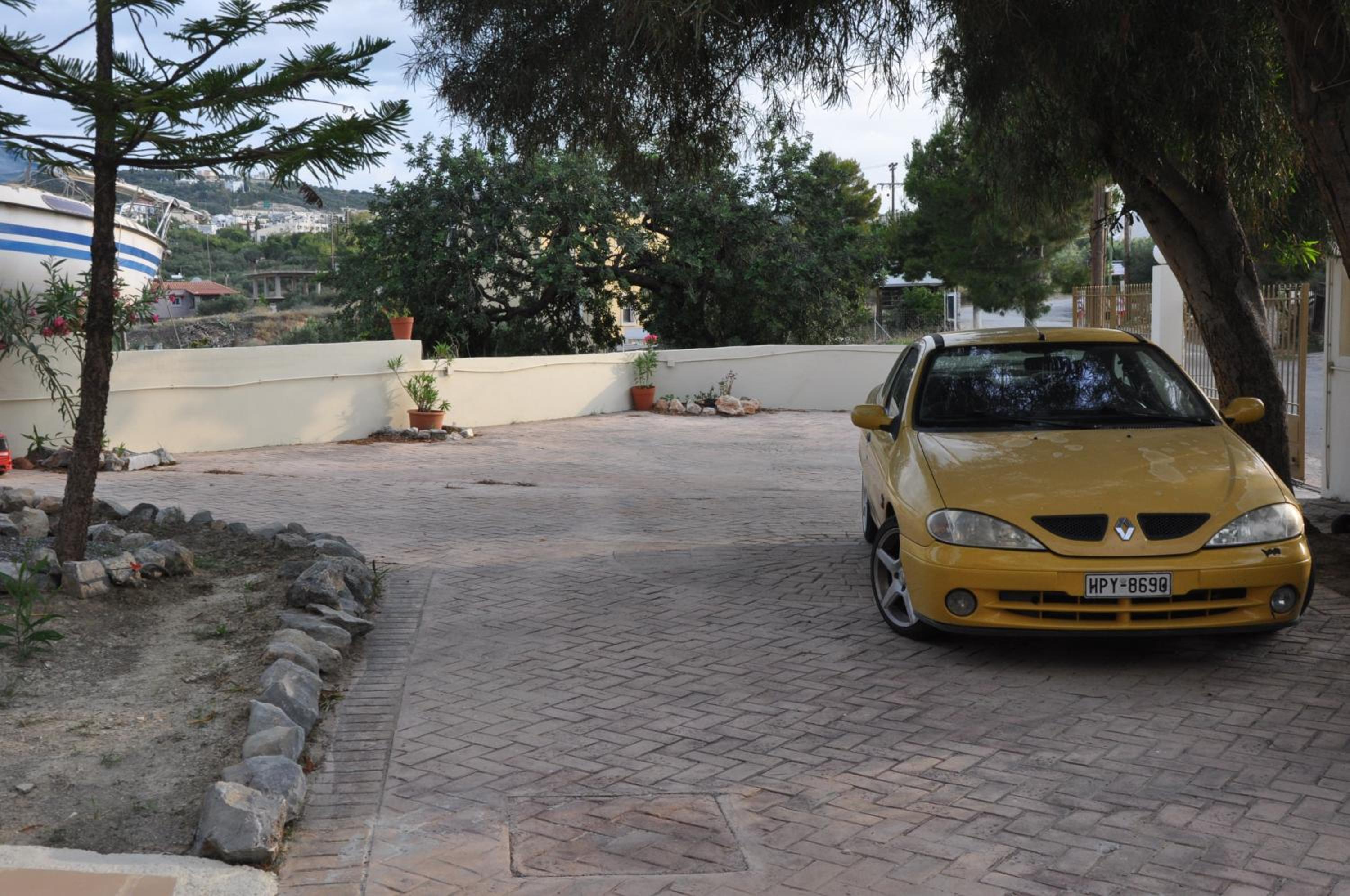Manos House Hersonisos