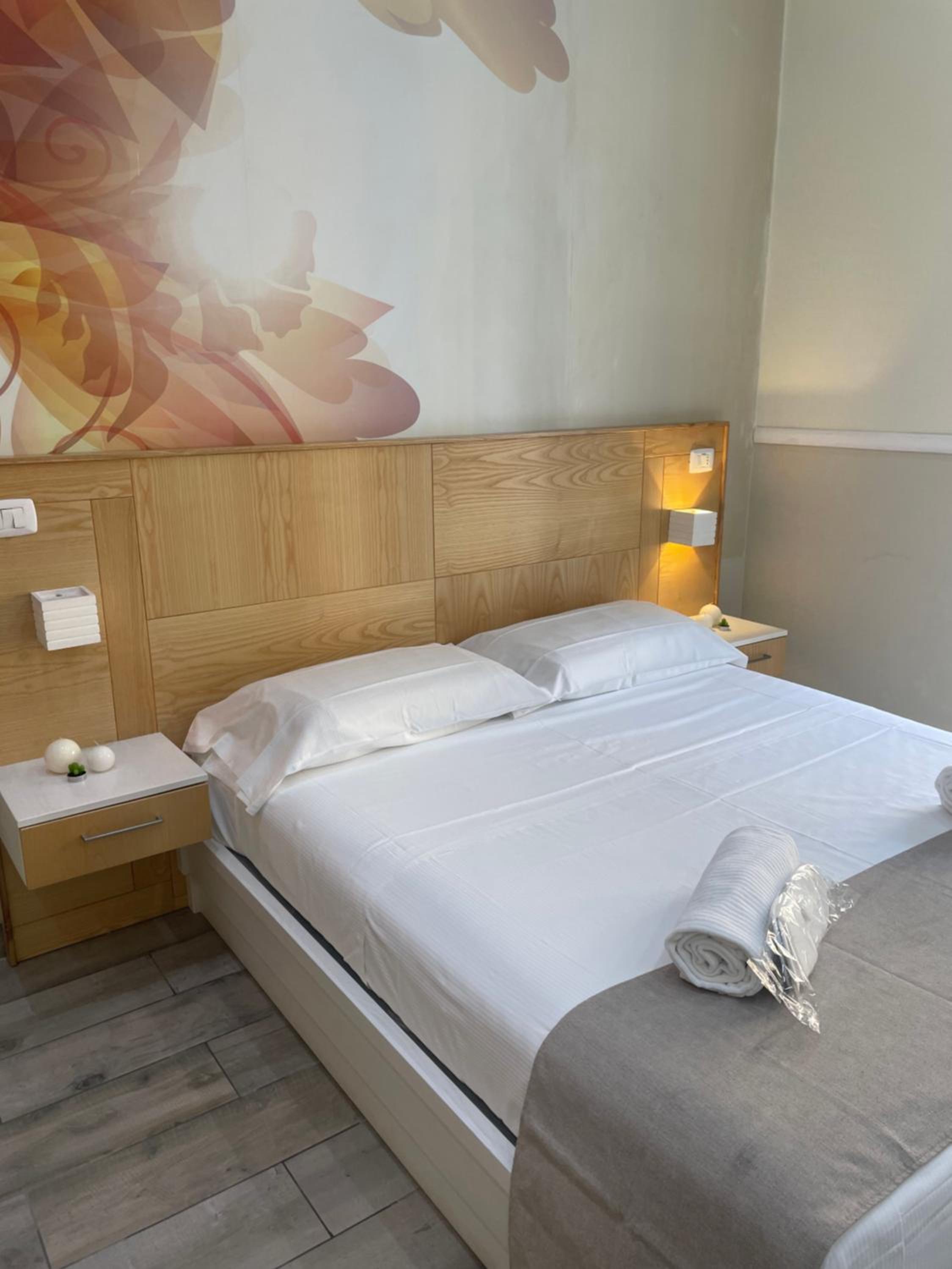 Parthenope Rooms