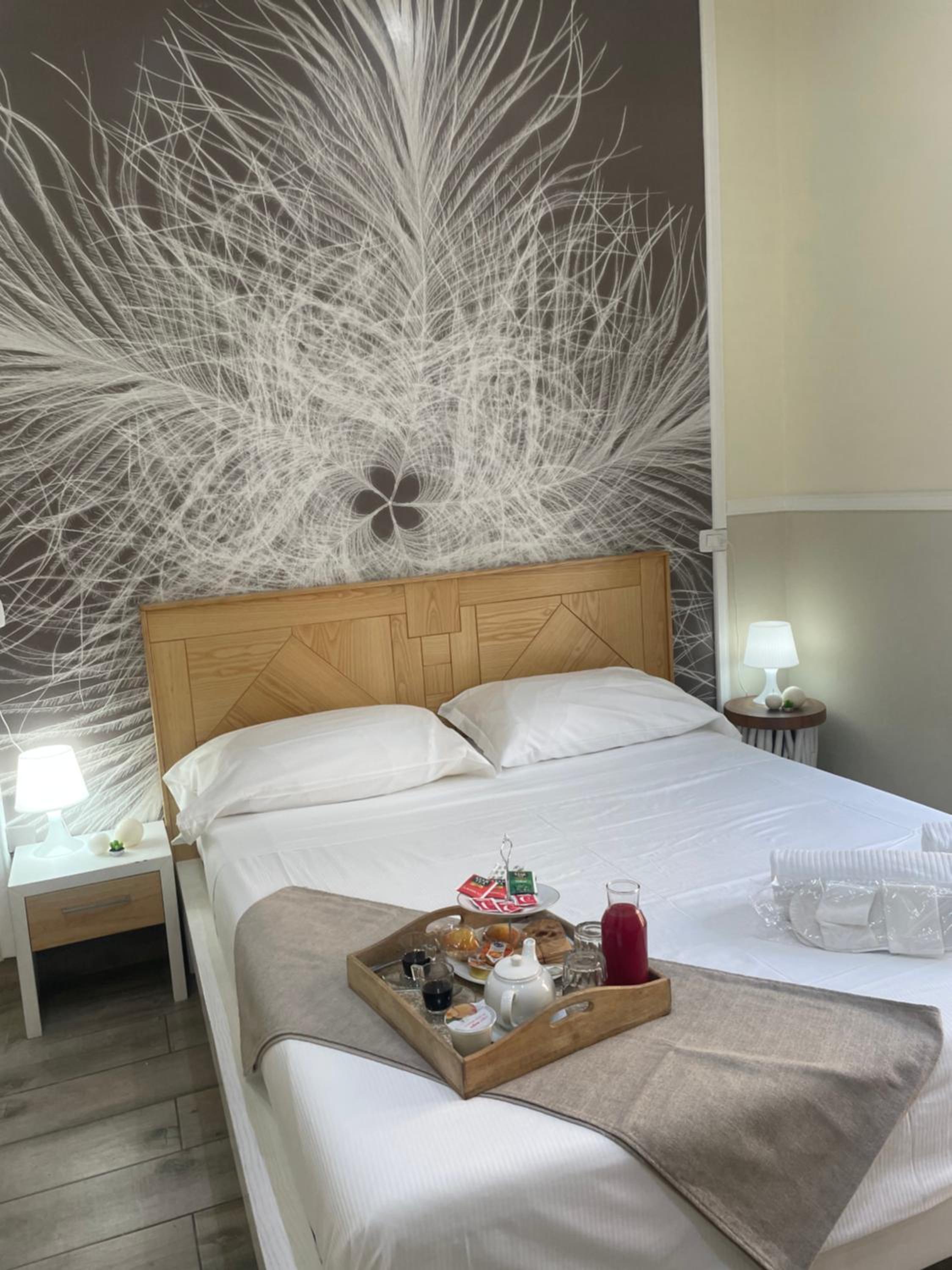 Parthenope Rooms