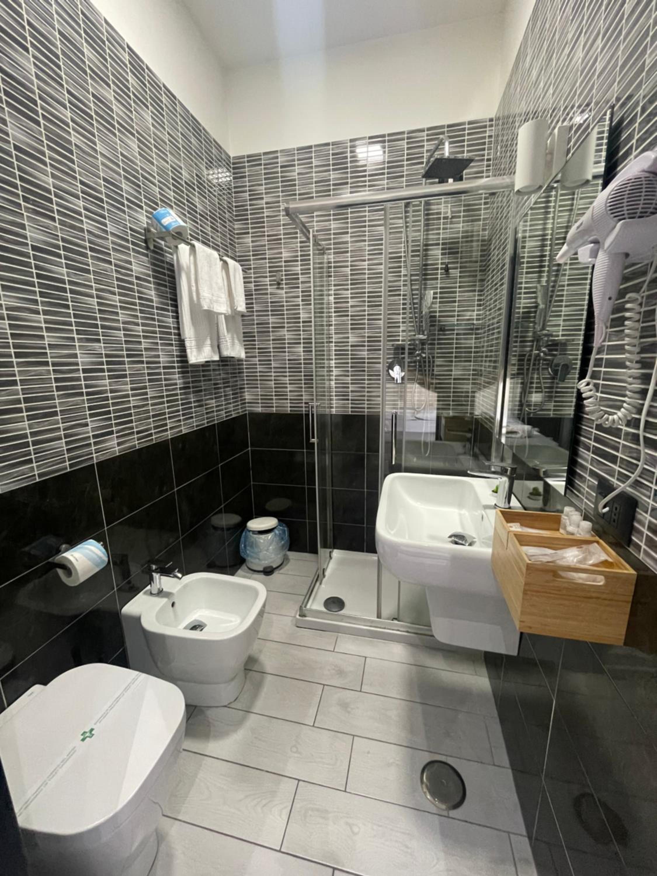 Parthenope Rooms