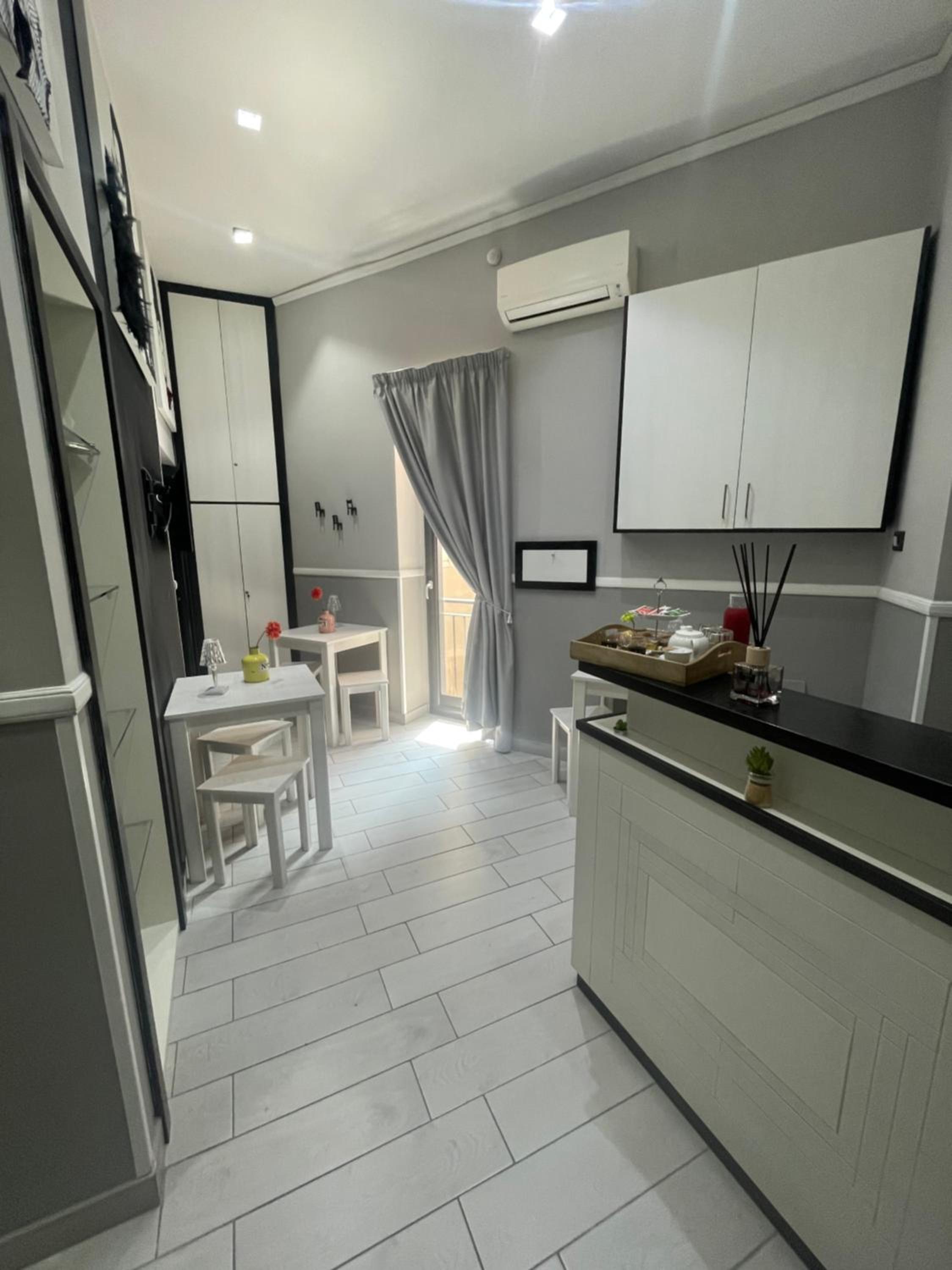 Parthenope Rooms