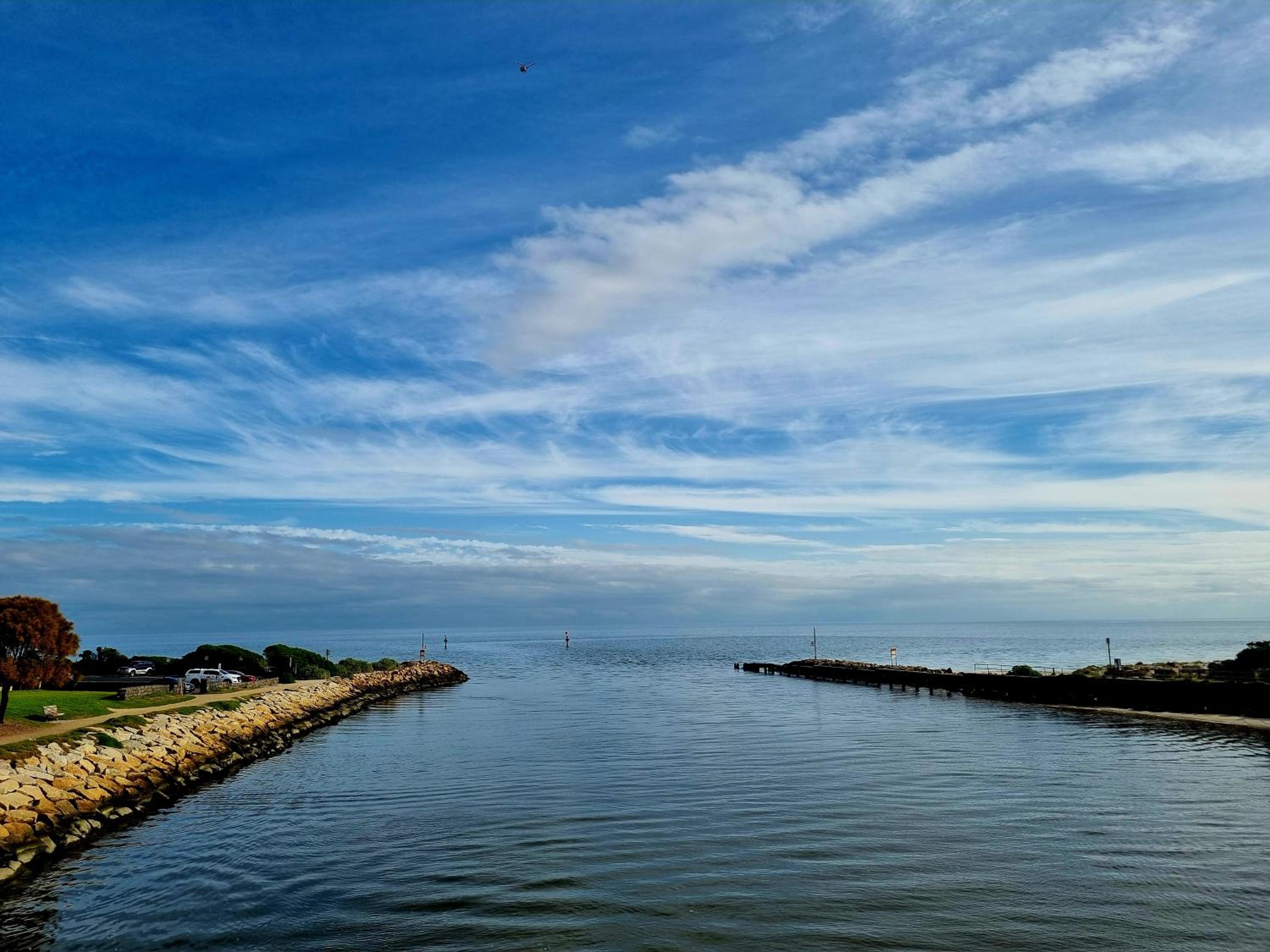 Absolute Waterfront Marina Views