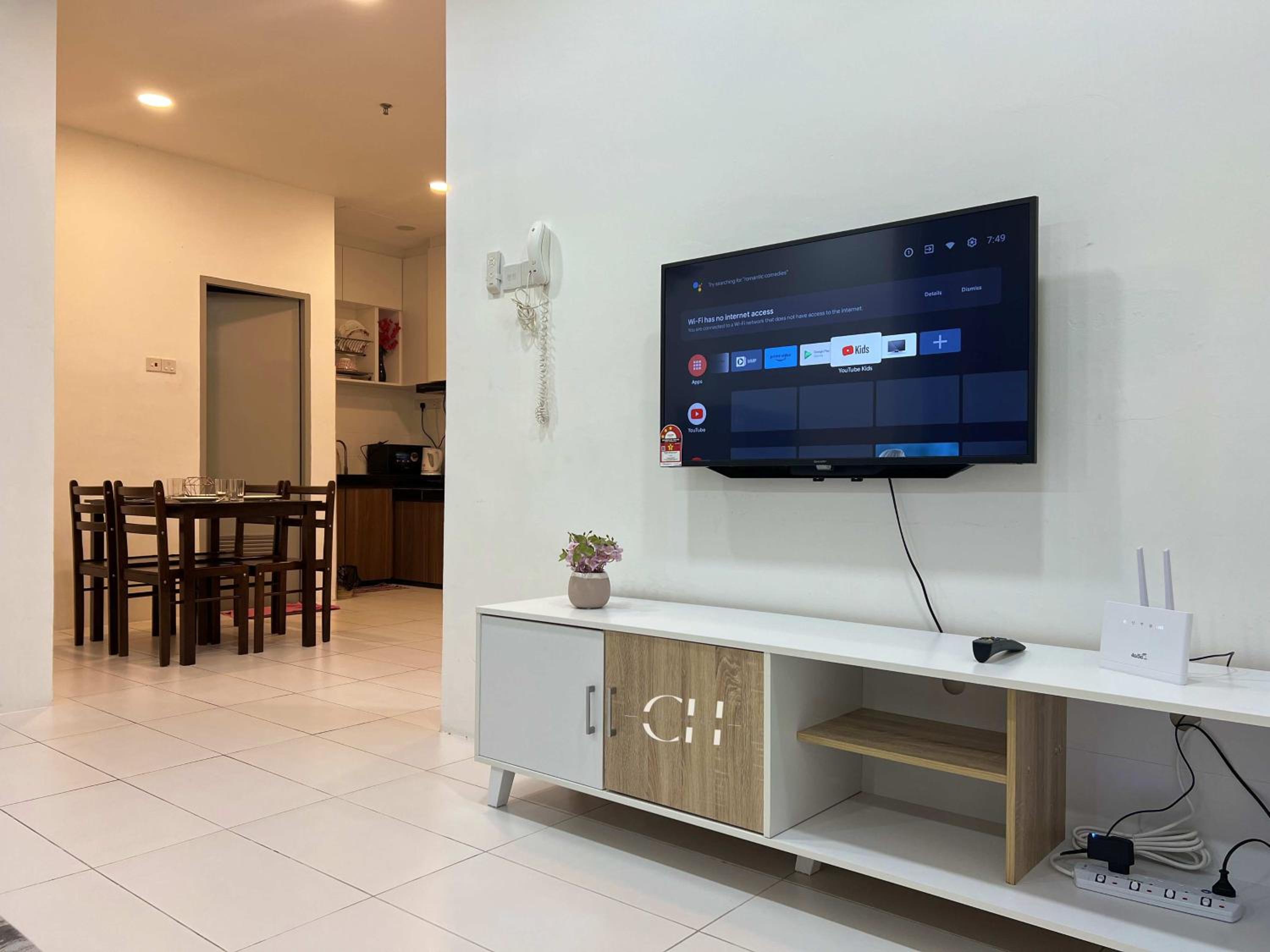 Kuching Apartment TT3 SOHO Tabuan Tranquility C6-12 photo 1