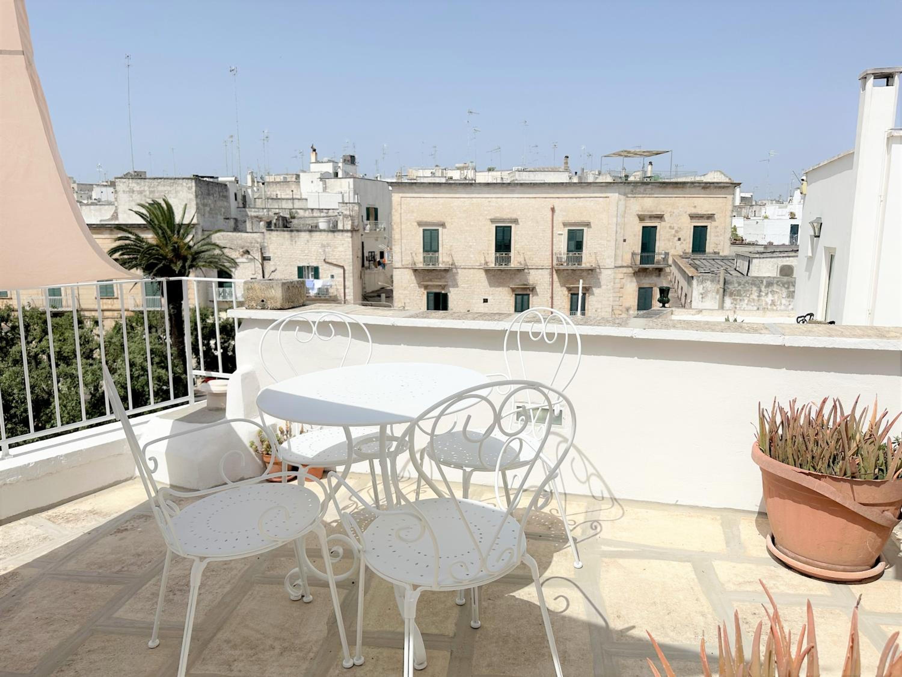 La Stanza sul Tetto - Panorama&Relax - Ostuni centro view 5