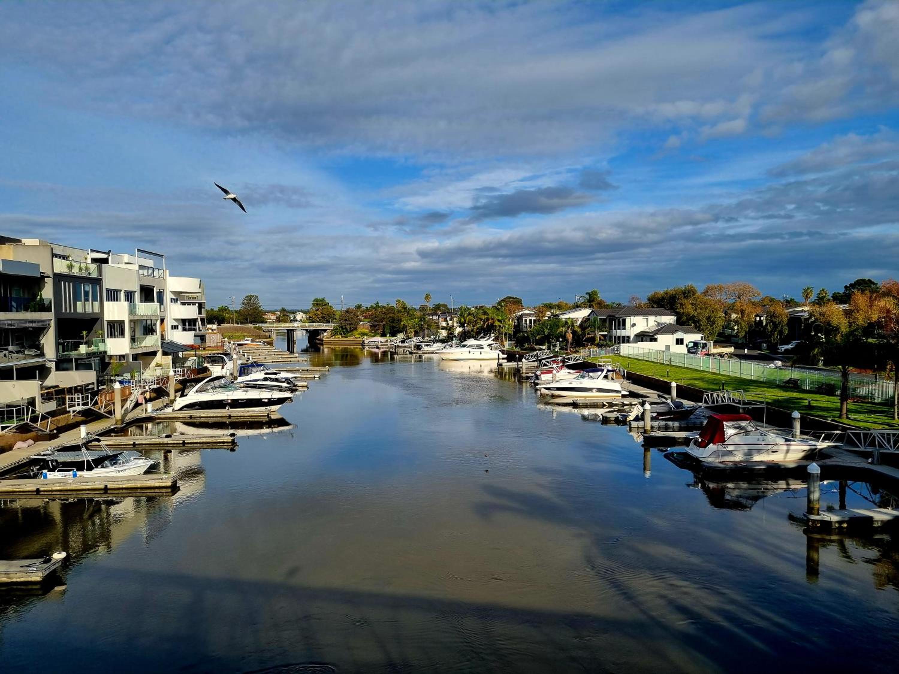 Absolute Waterfront Marina Views
