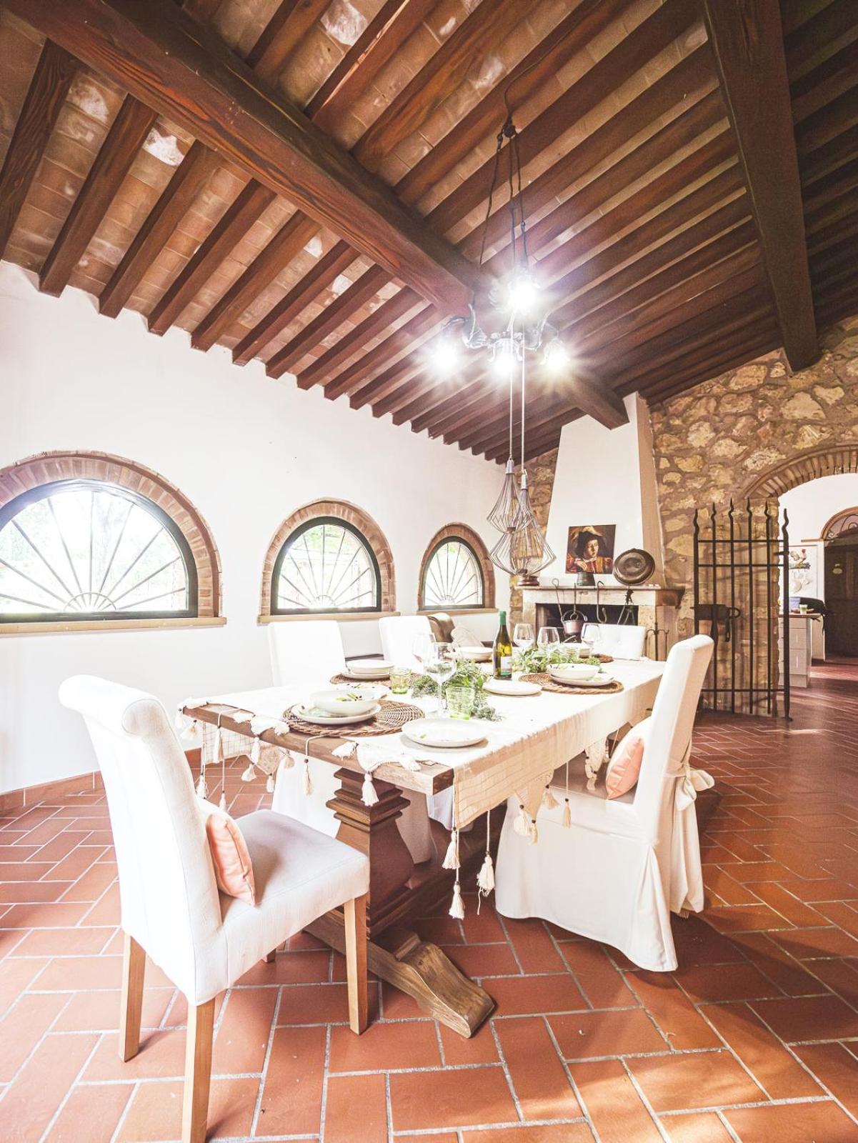 Relais Casale Il Poggetto VILLA PAOLA by Zoom In Earth view 5