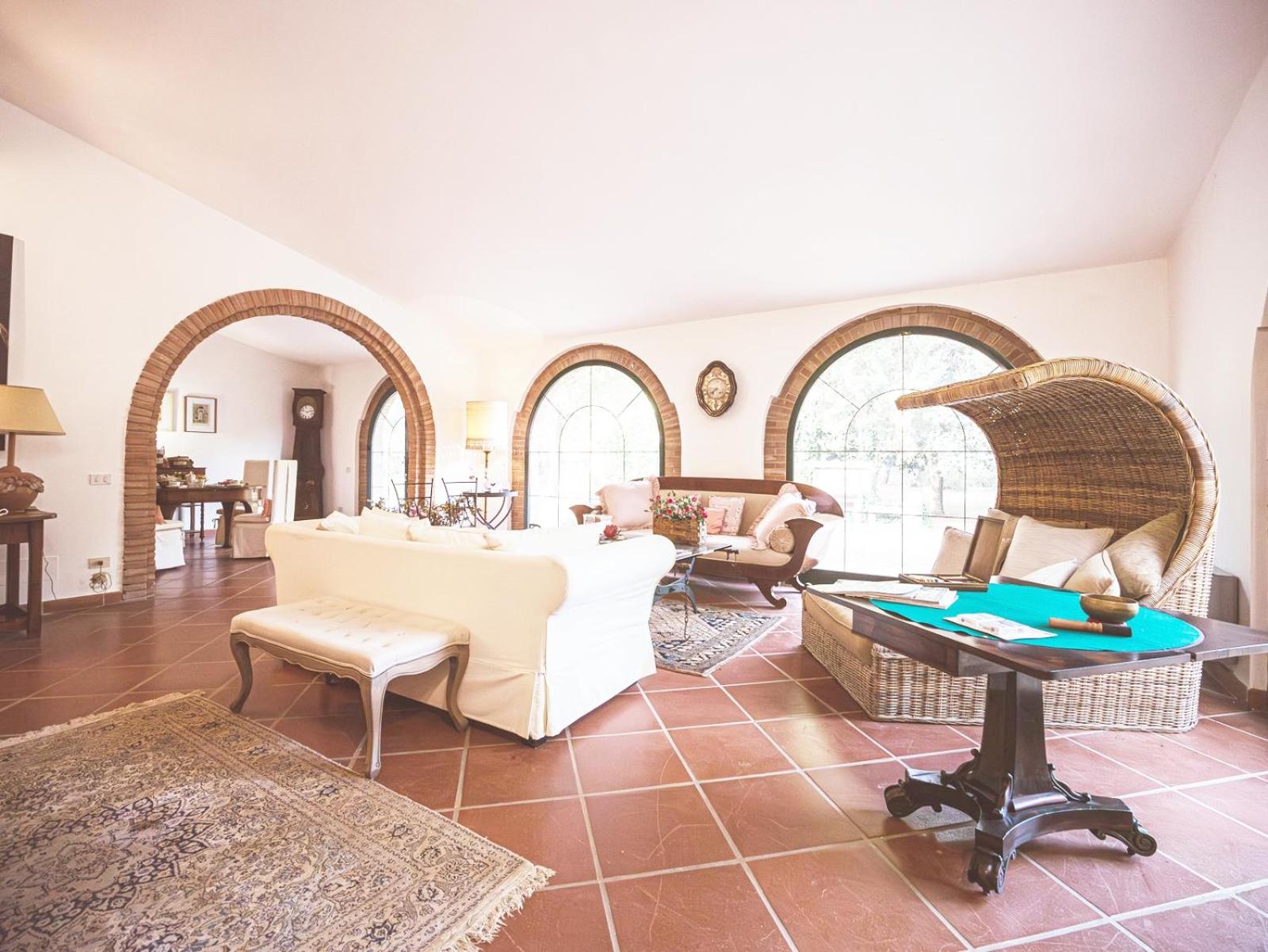 Relais Casale Il Poggetto VILLA PAOLA by Zoom In Earth view 3