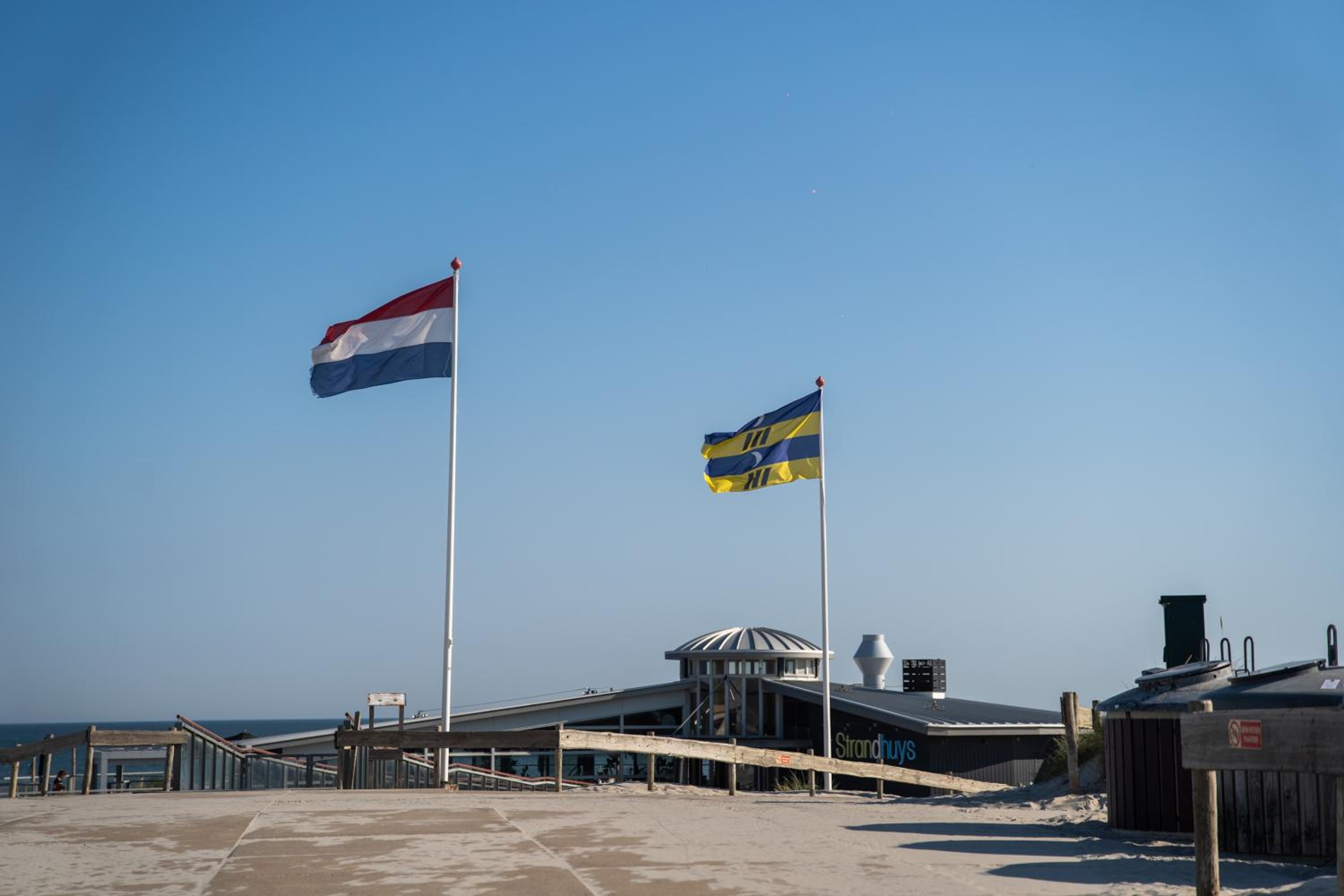 Glamping Ameland