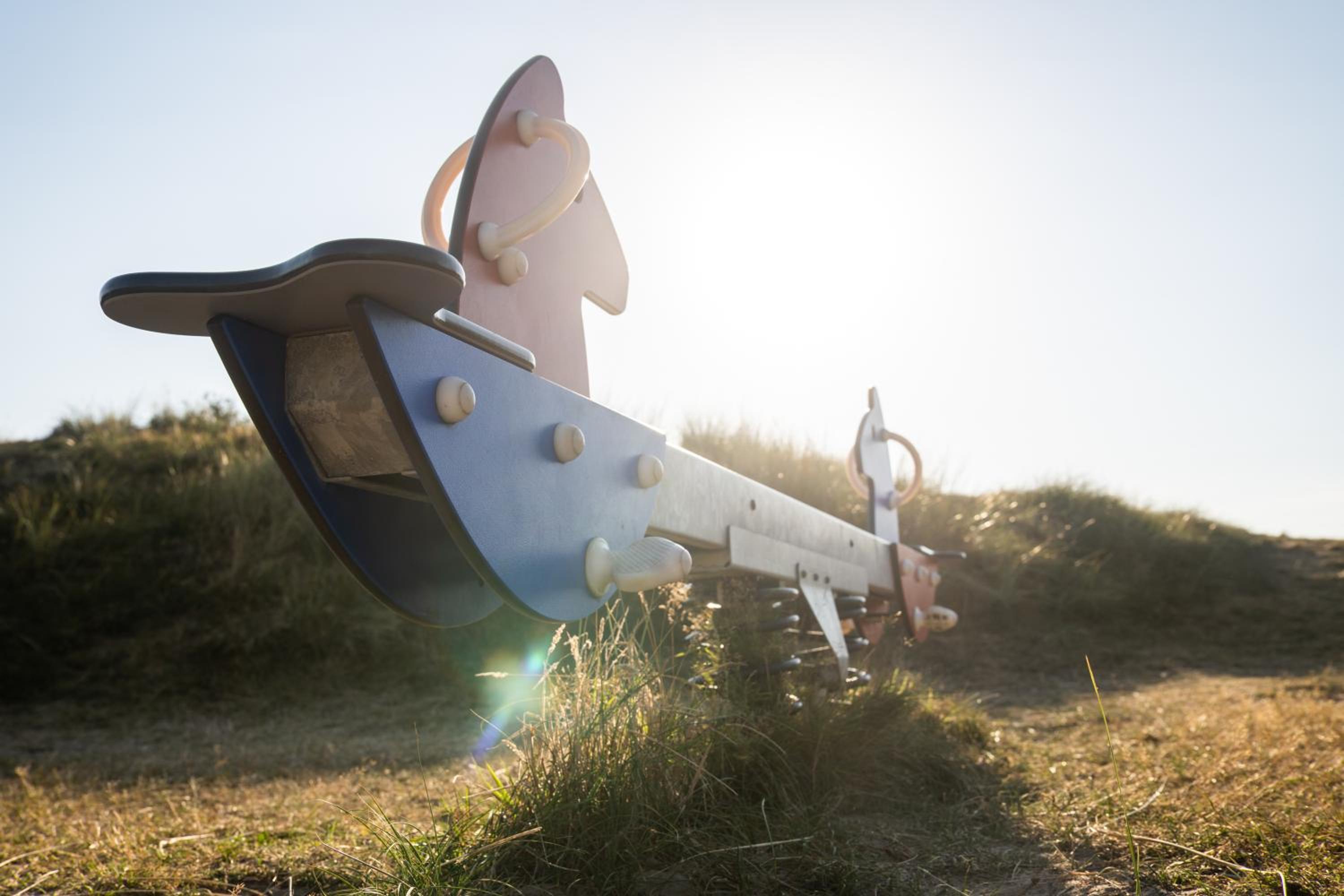 Glamping Ameland