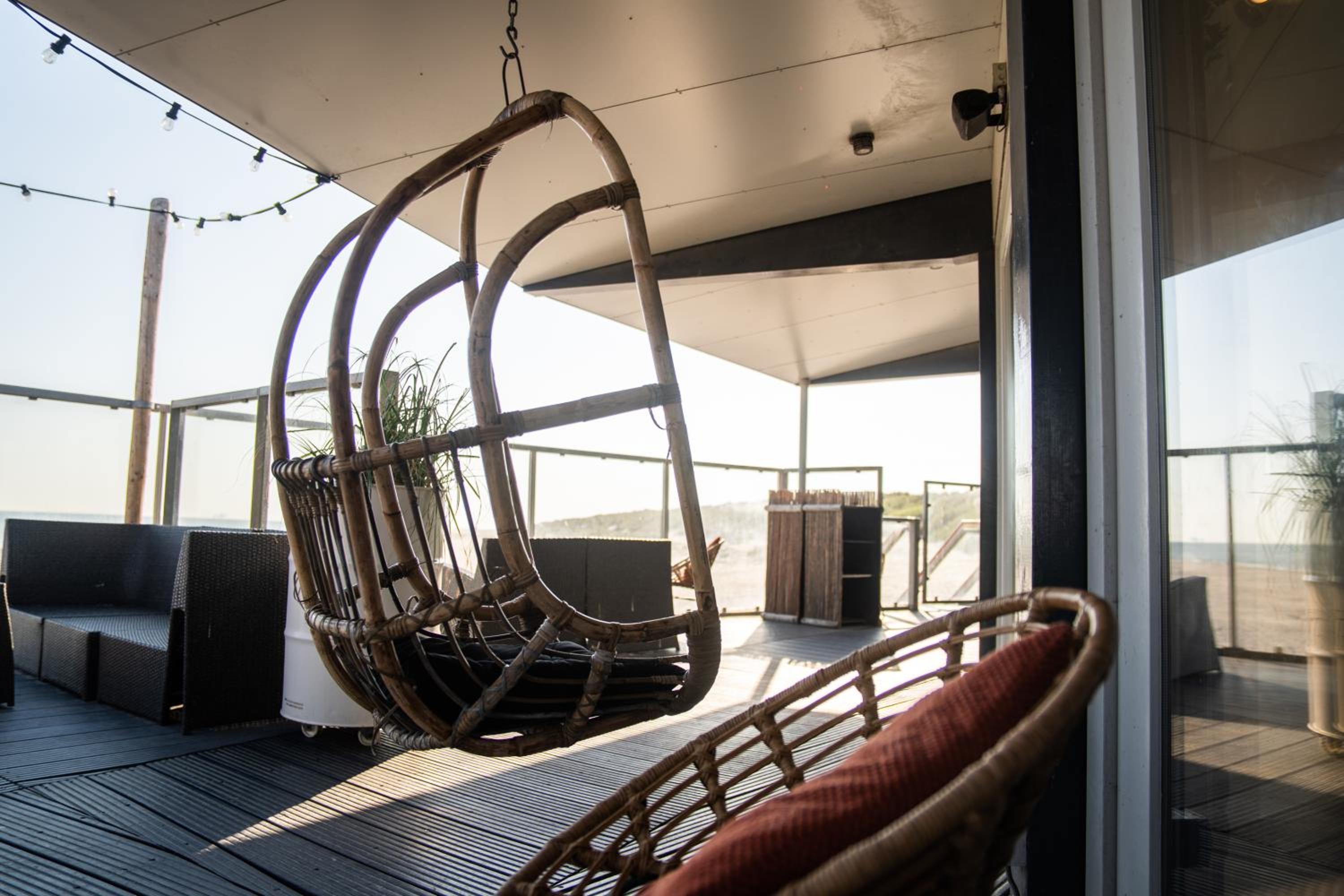Glamping Ameland