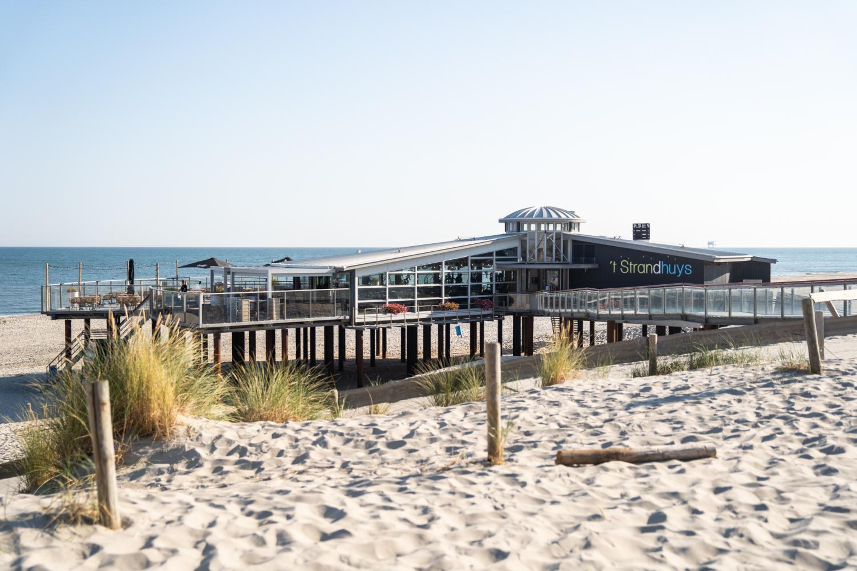 Glamping Ameland