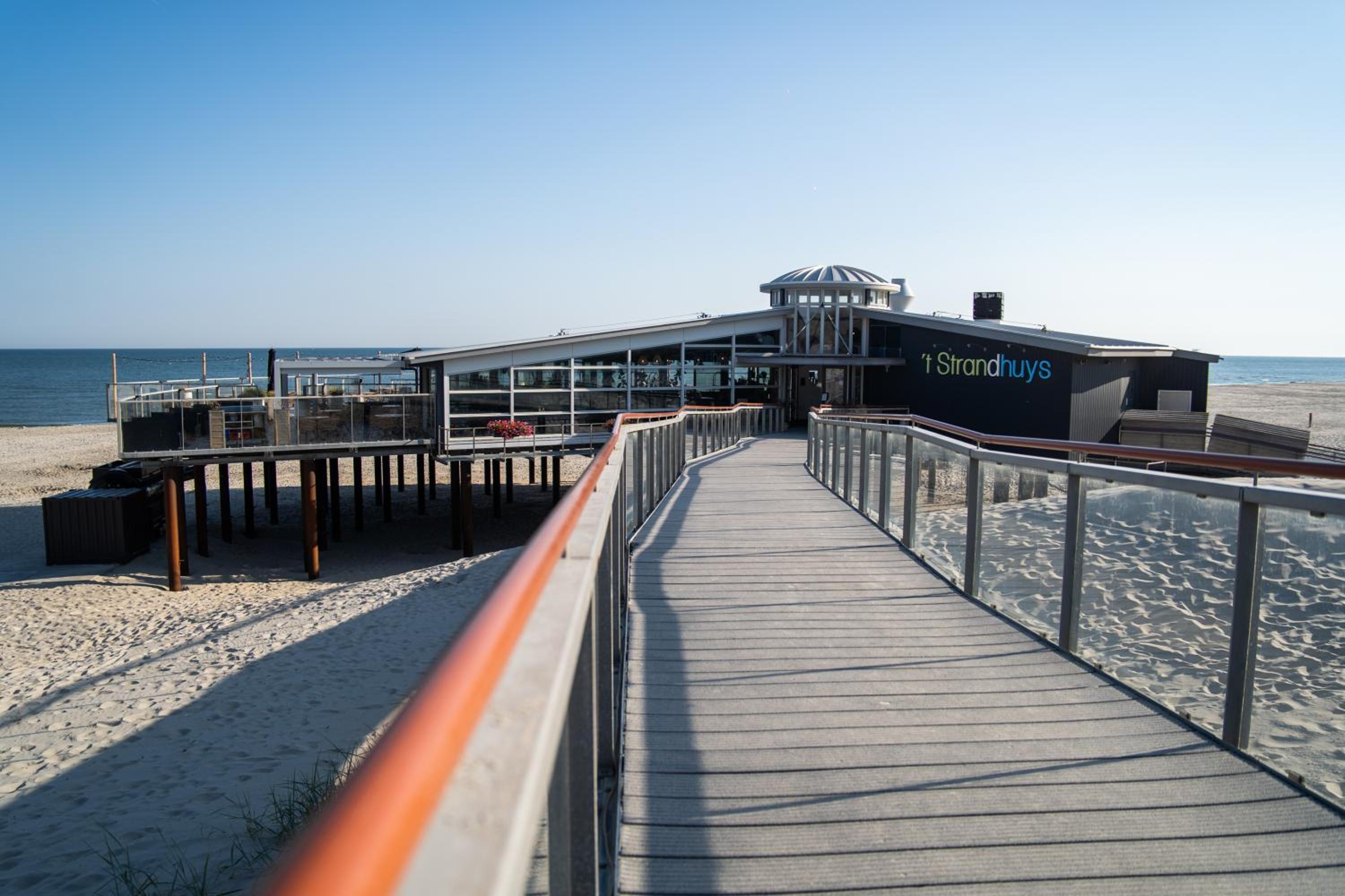Glamping Ameland