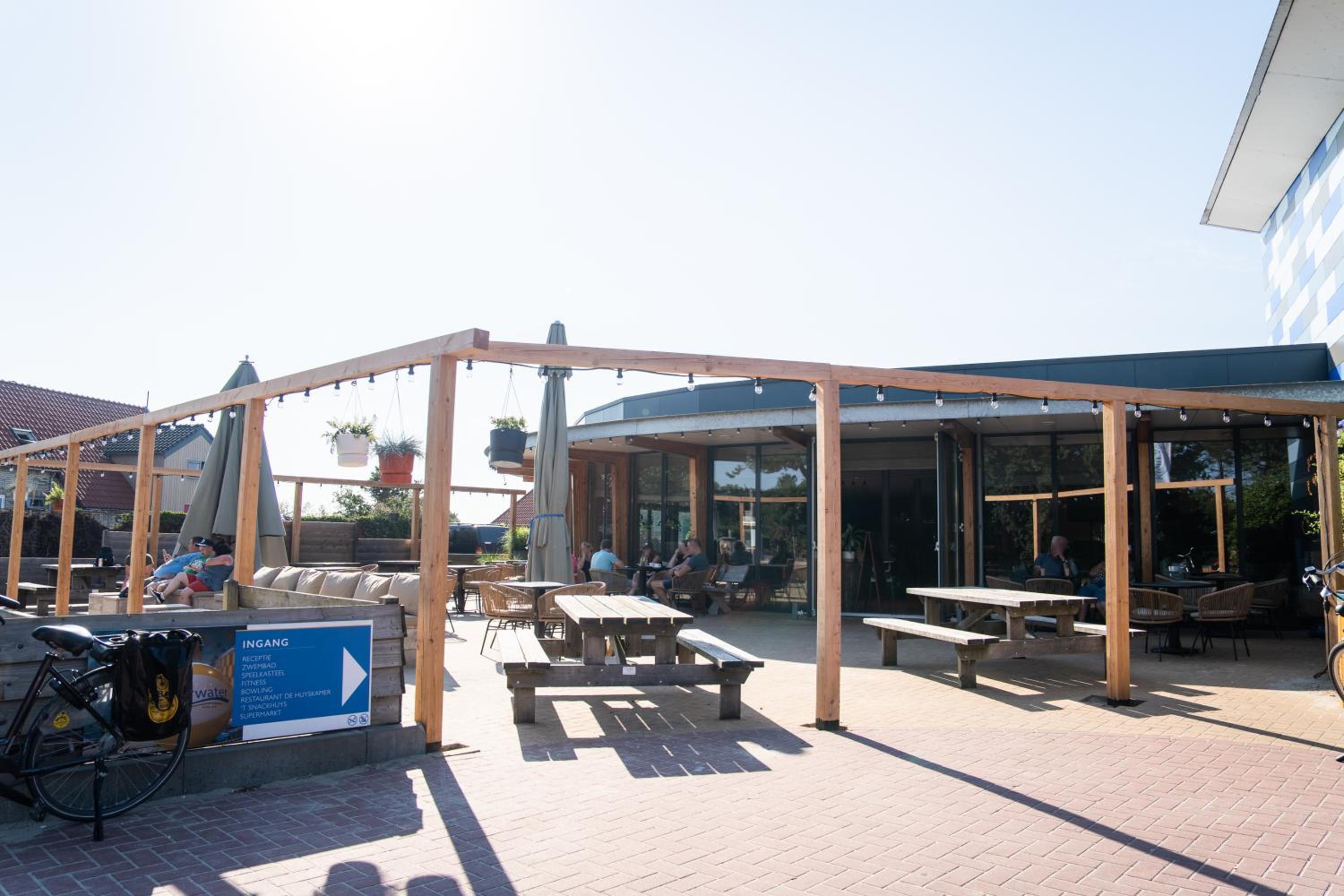 Glamping Ameland