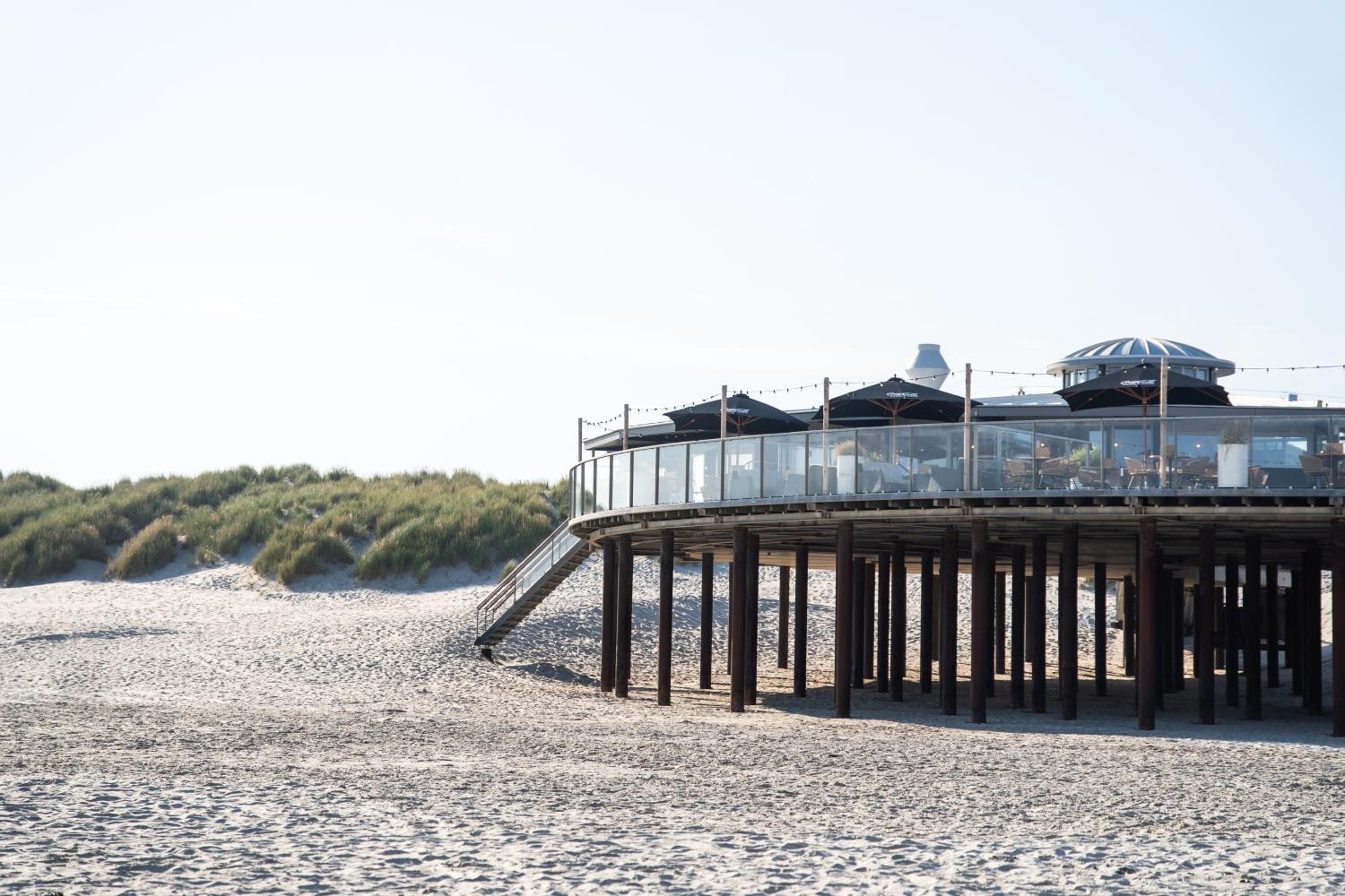 Glamping Ameland