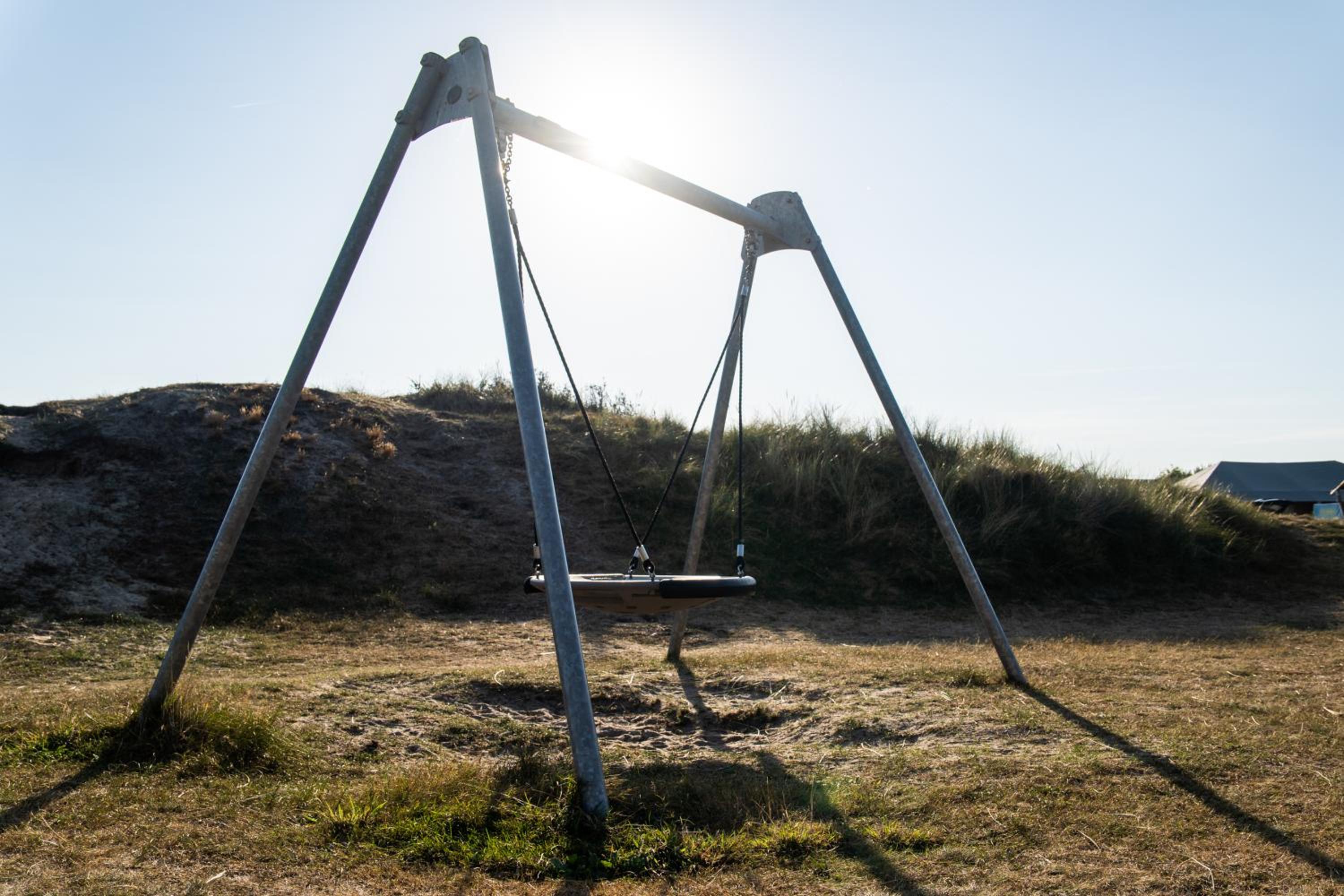 Glamping Ameland