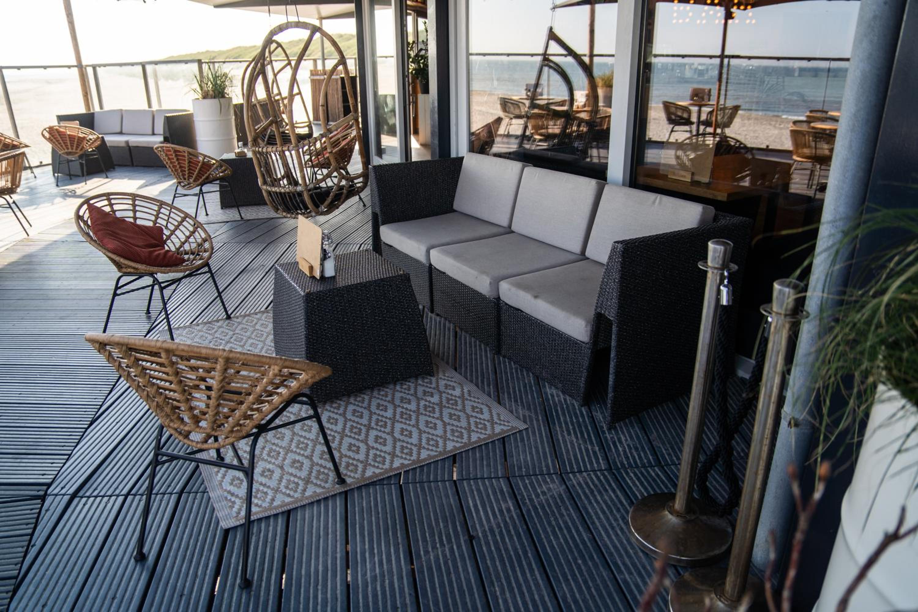 Glamping Ameland