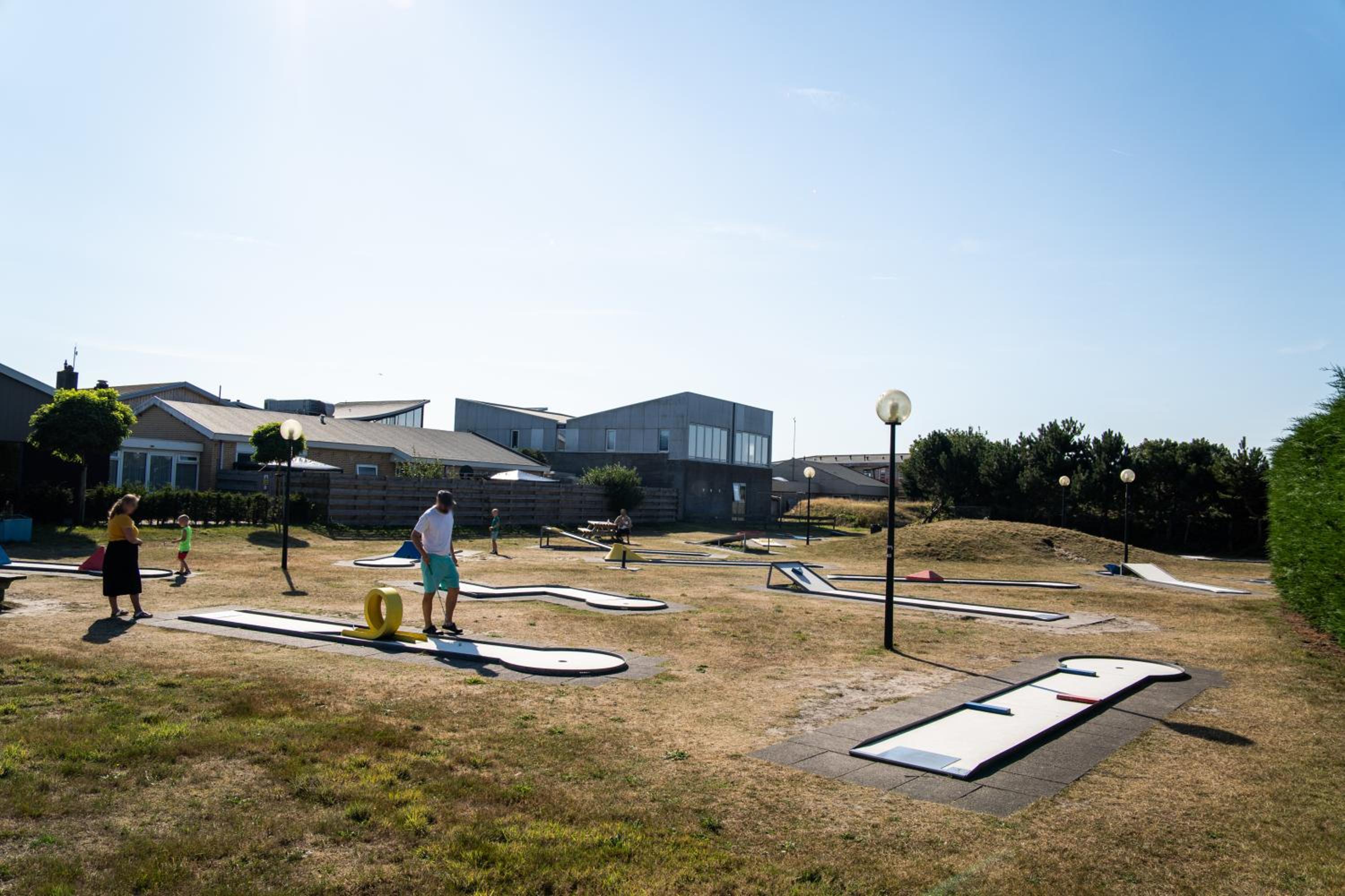 Glamping Ameland