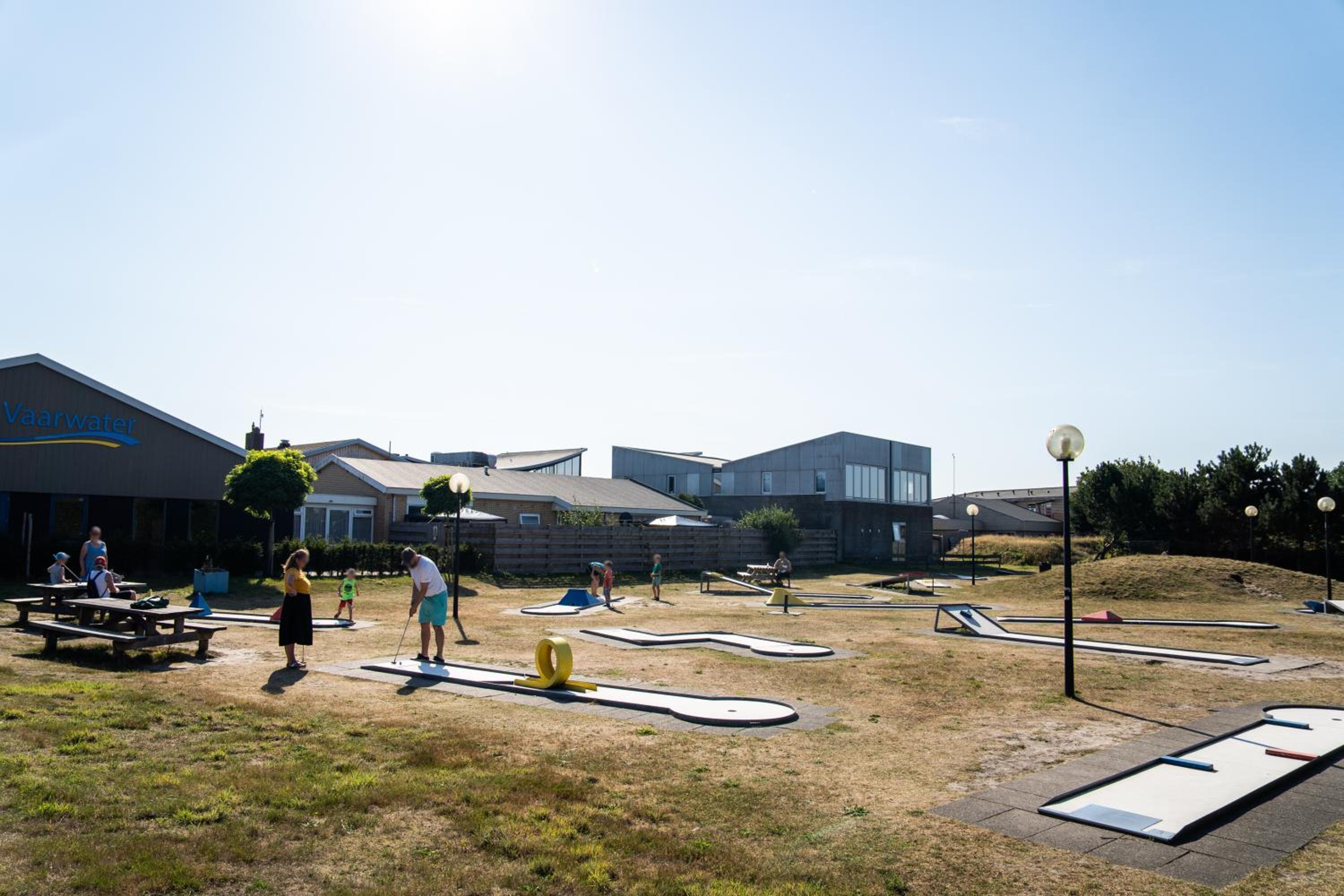 Glamping Ameland