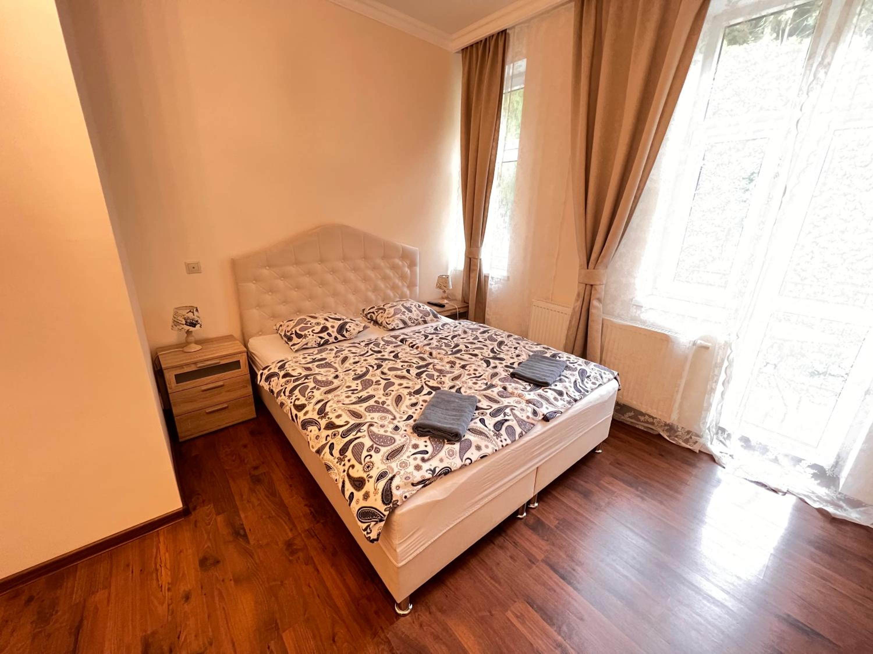 Jurincom apartments na Vyhlidce