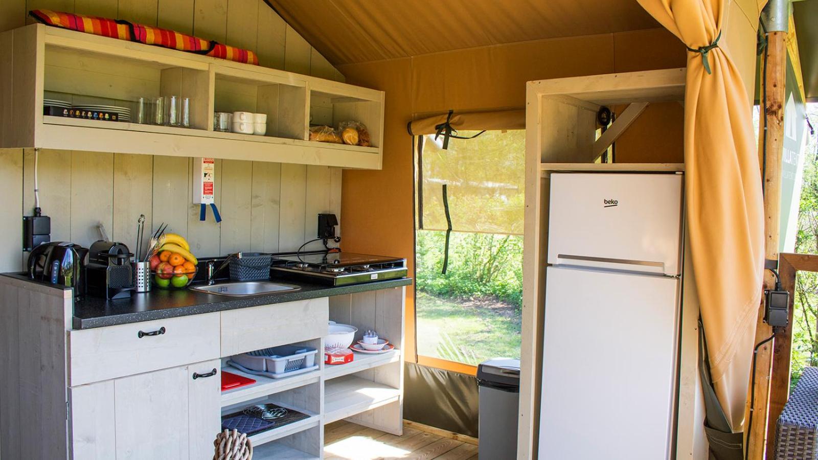 Glamping Ameland