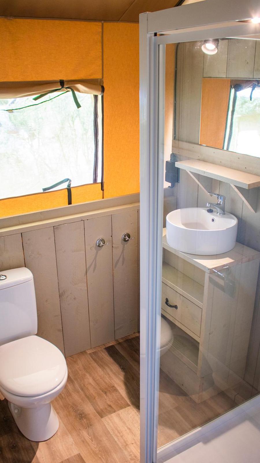 Glamping Ameland