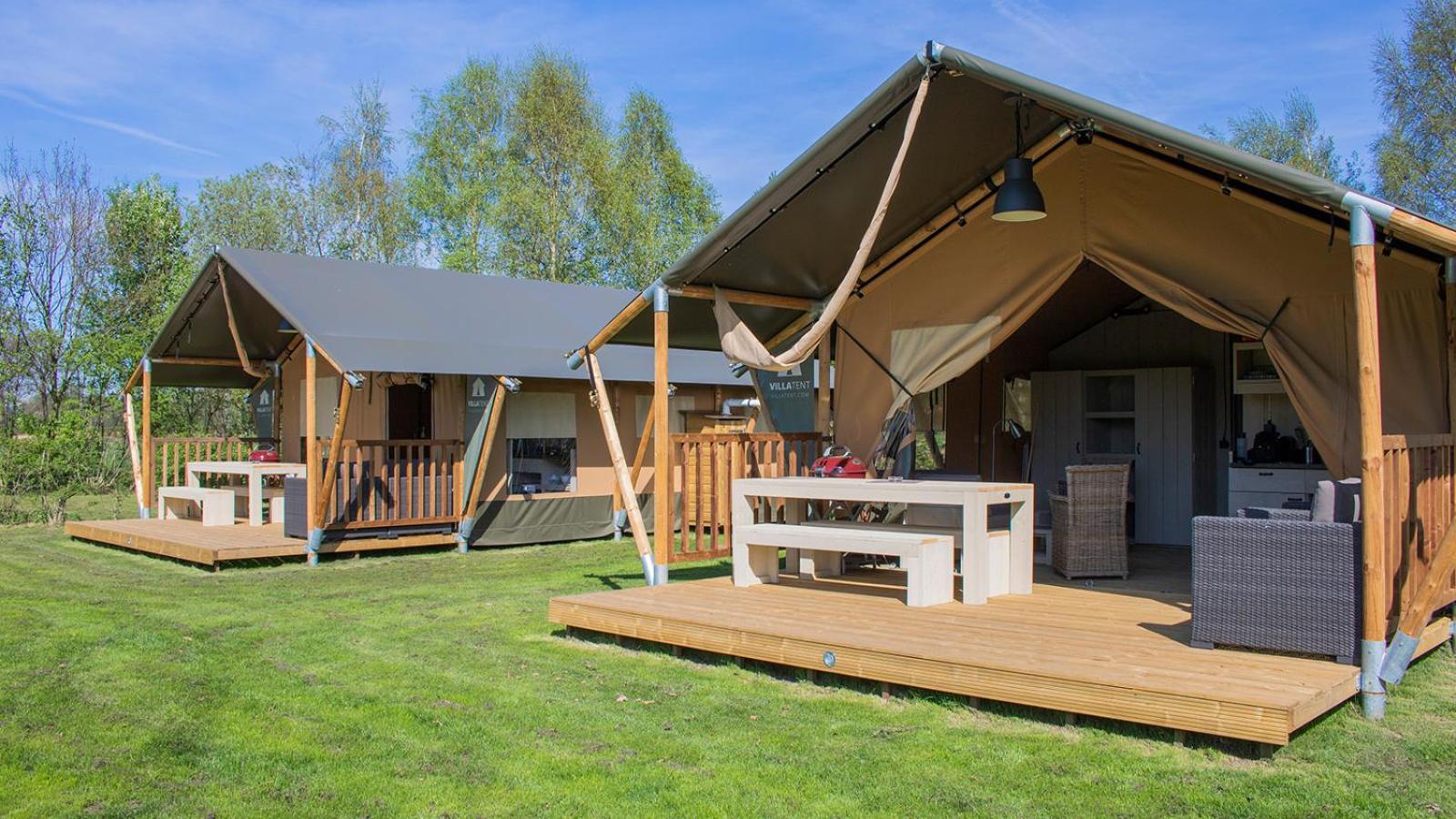 Glamping Ameland