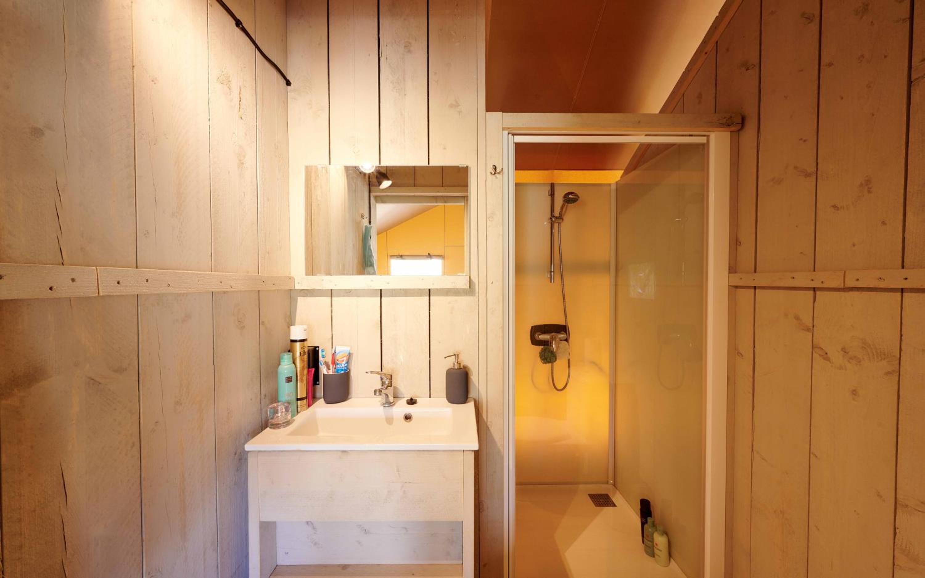 Glamping Ameland