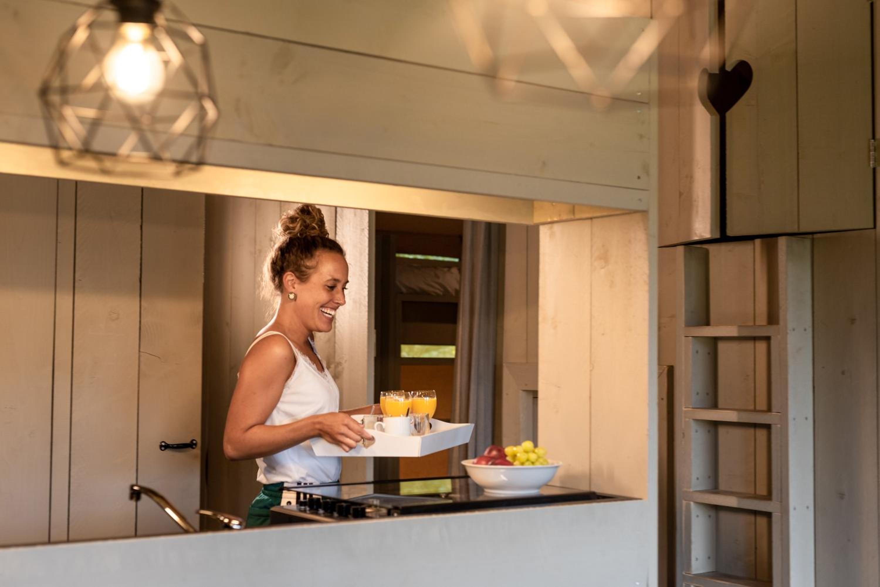 Glamping Ameland