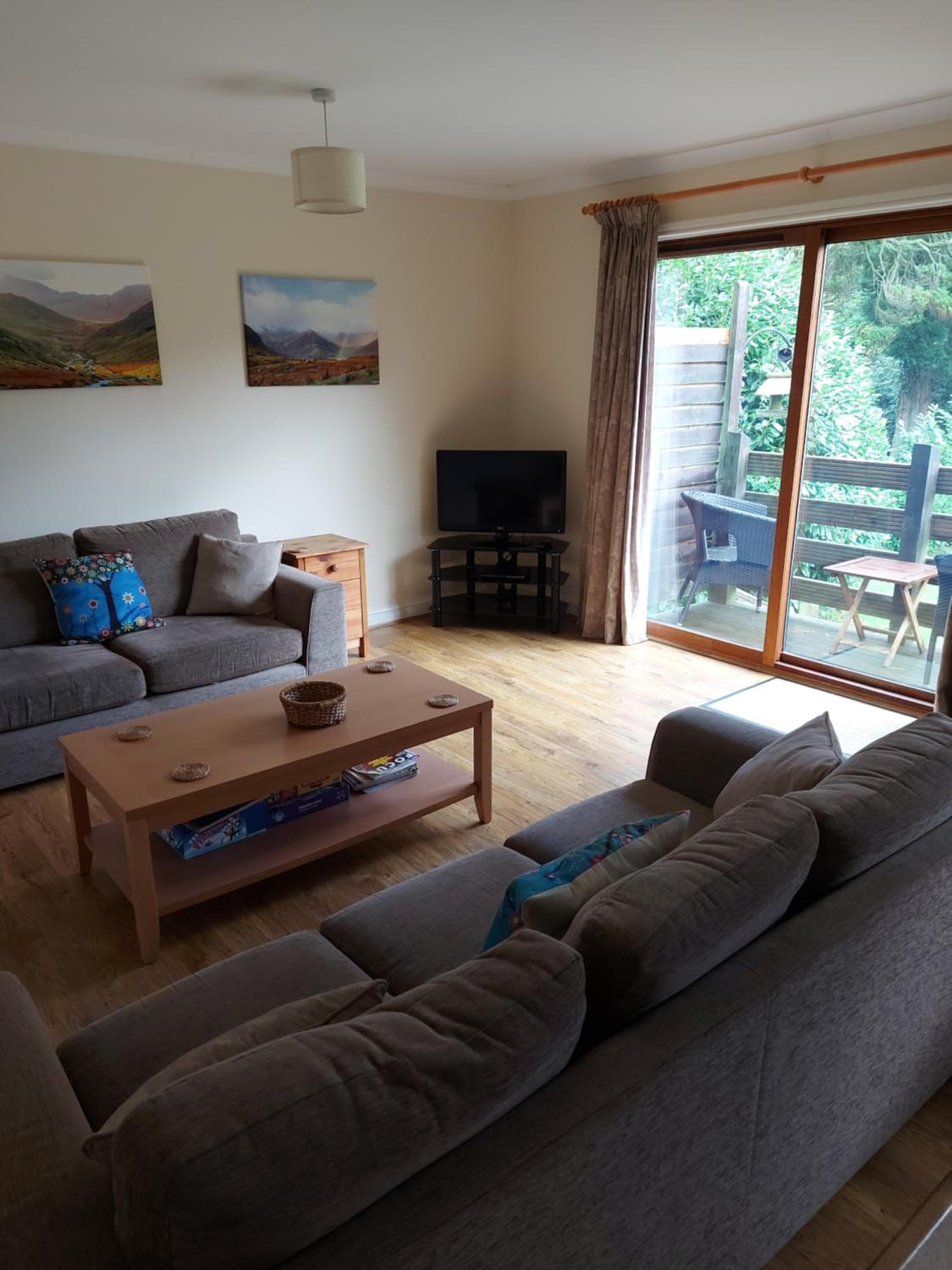 The Chalets view 5