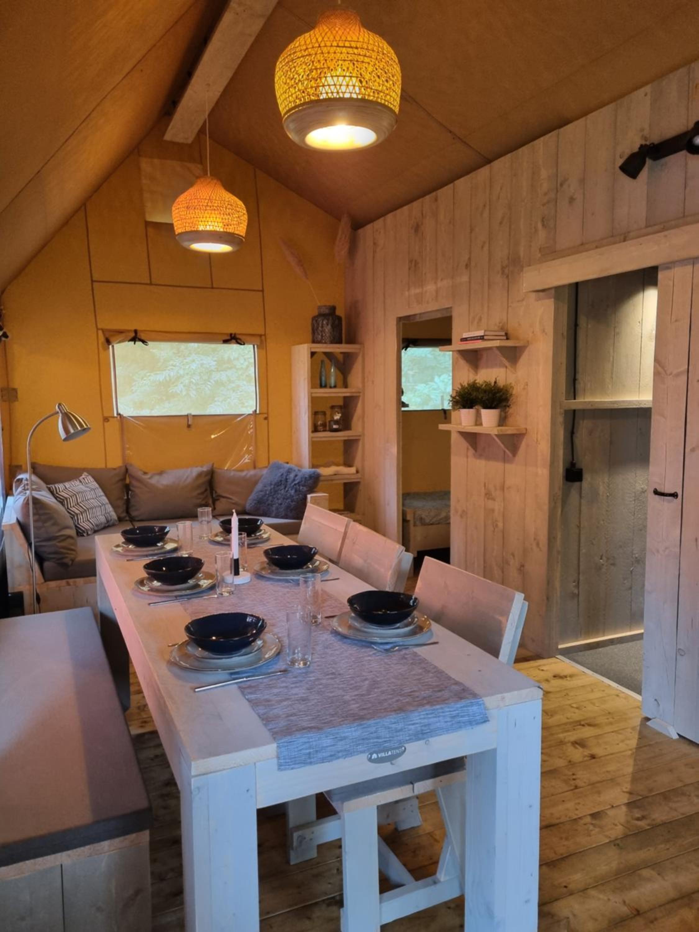 Glamping Ameland