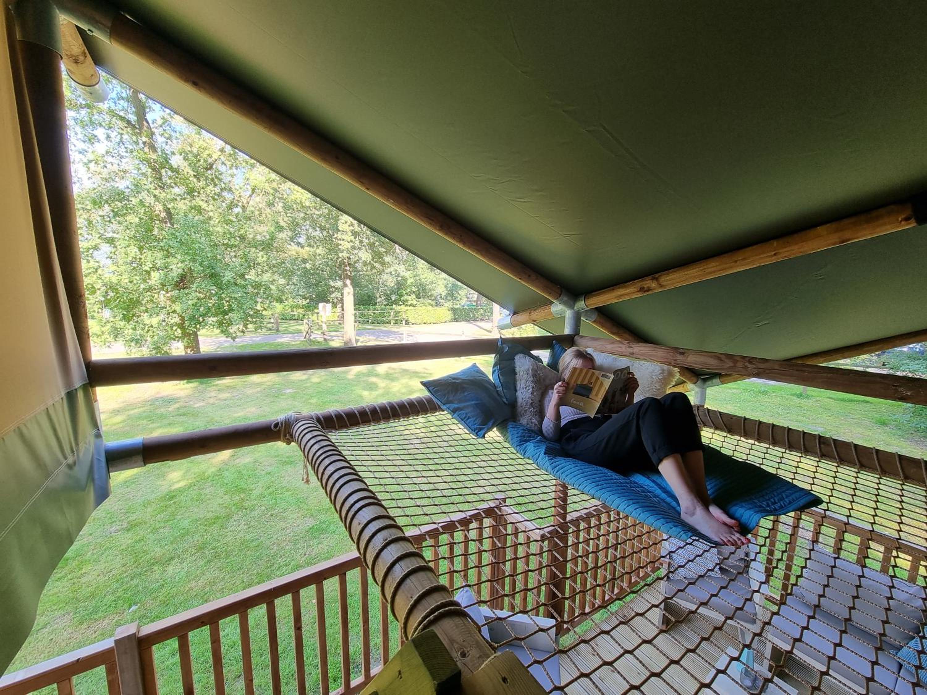Glamping Ameland