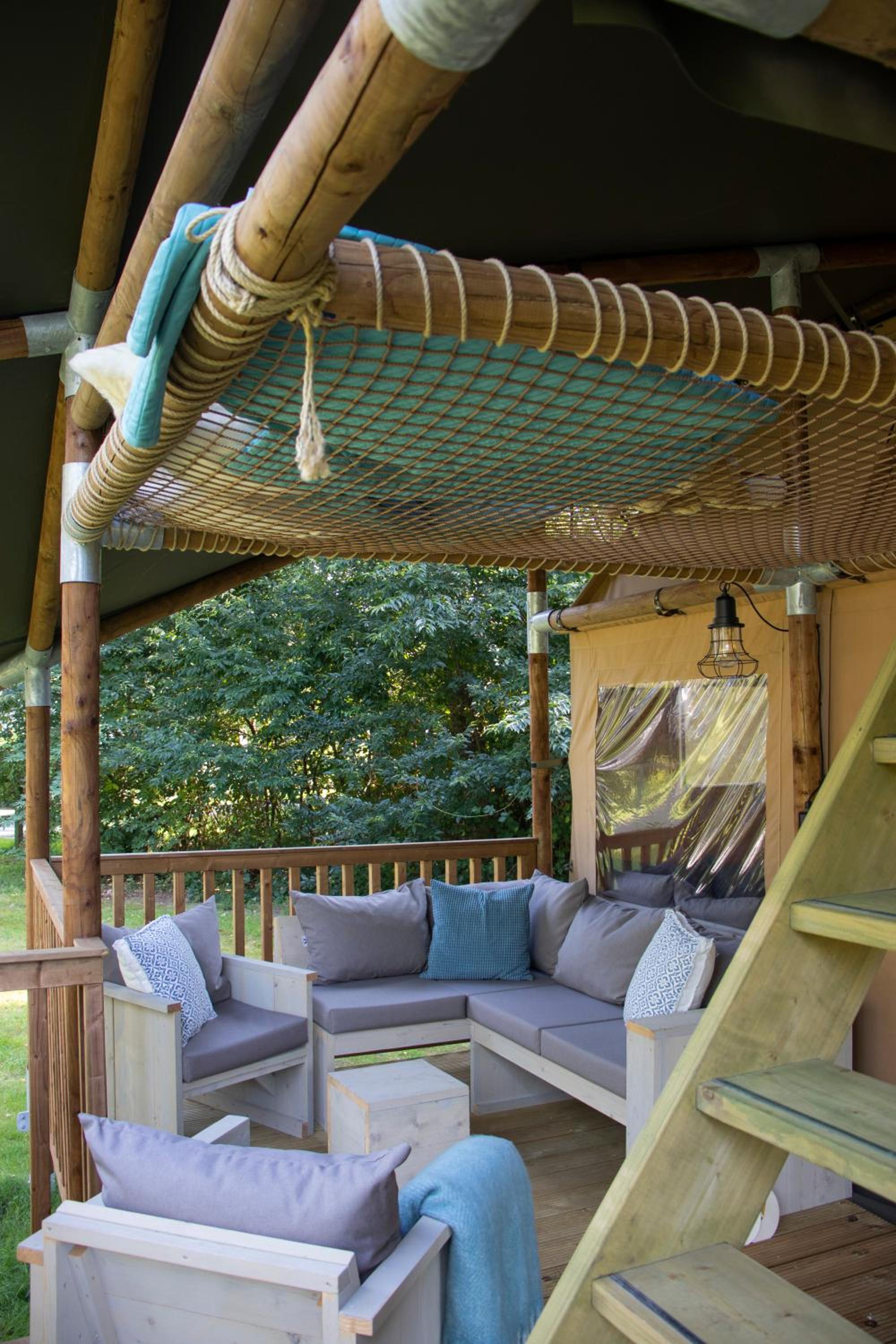 Glamping Ameland