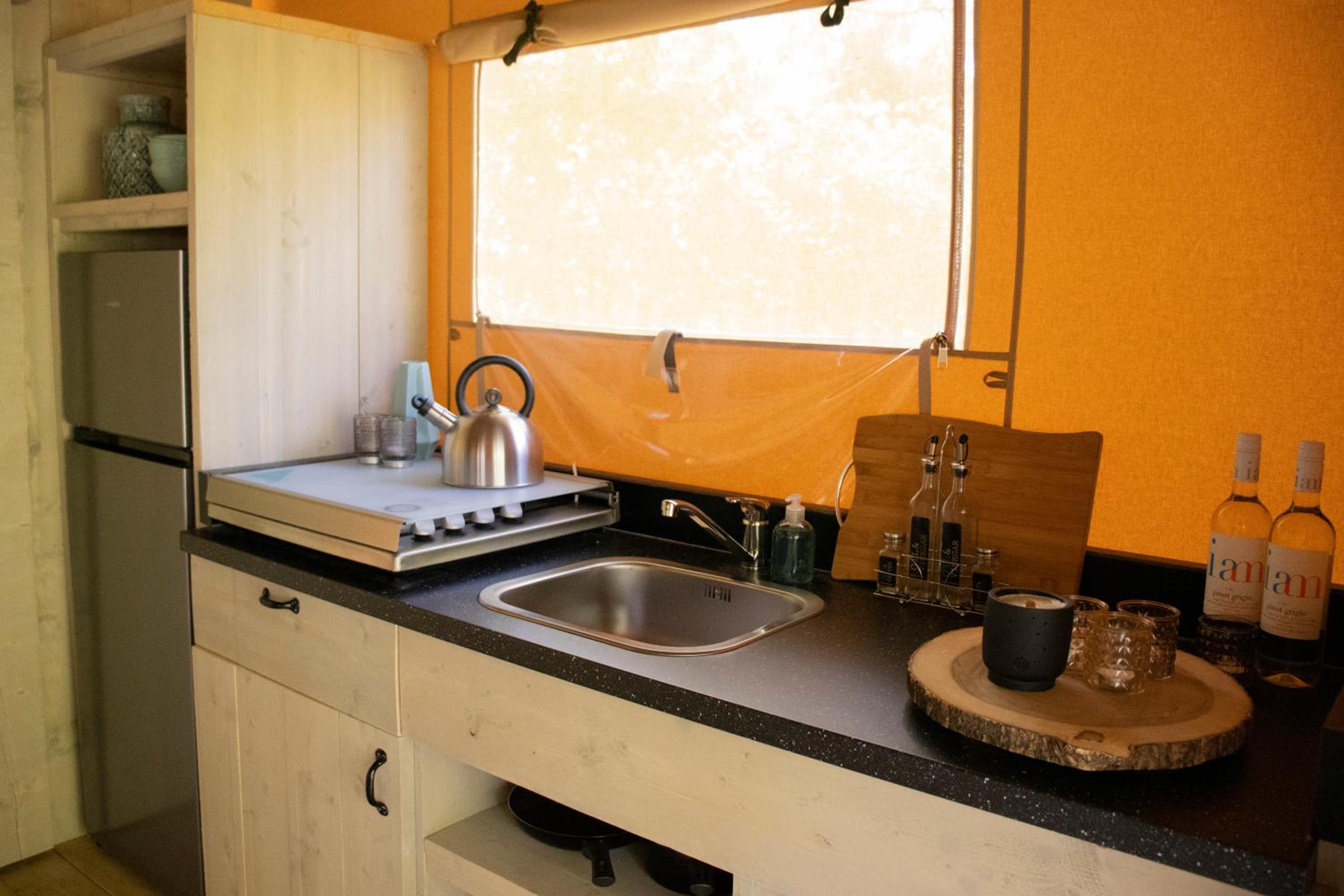 Glamping Ameland