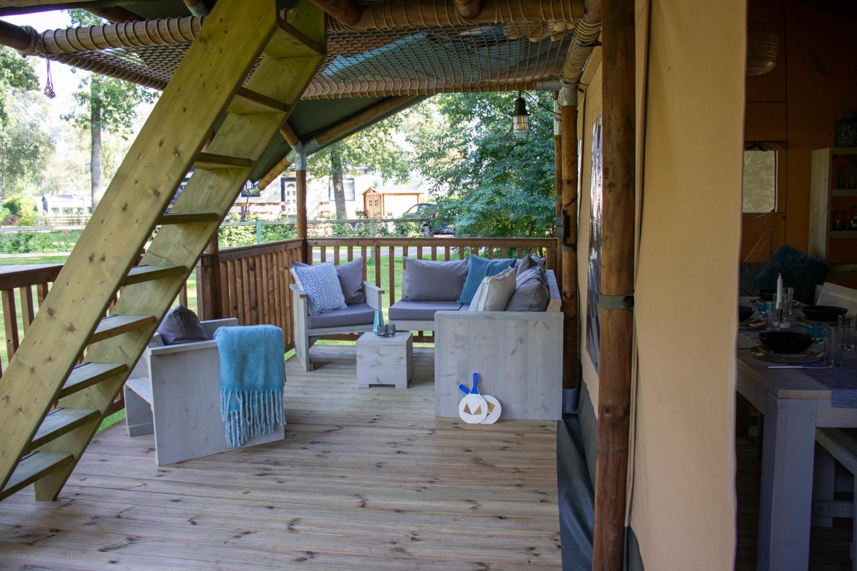 Glamping Ameland