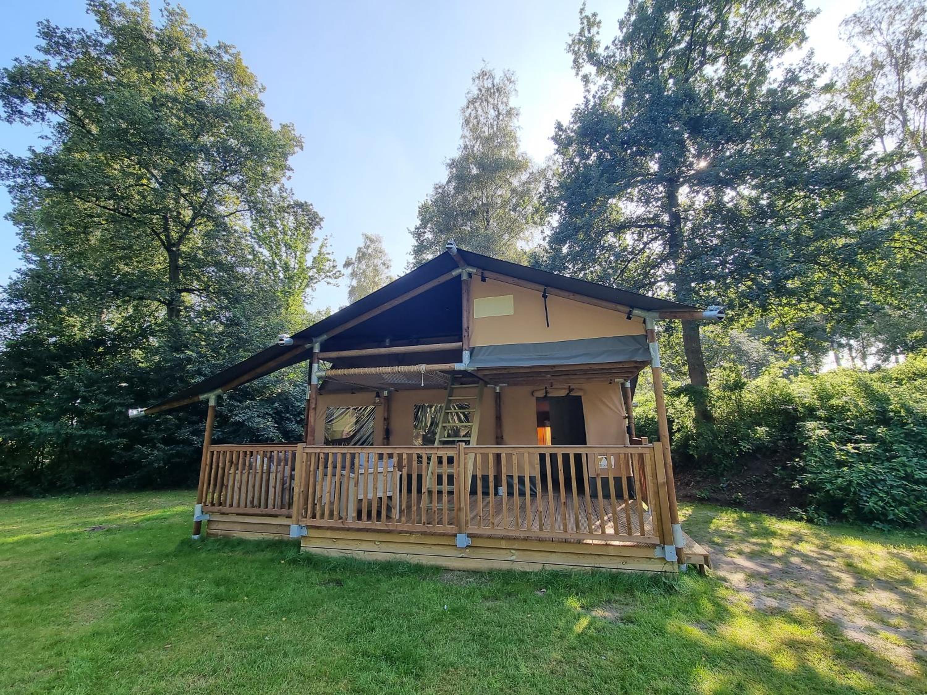 Glamping Ameland