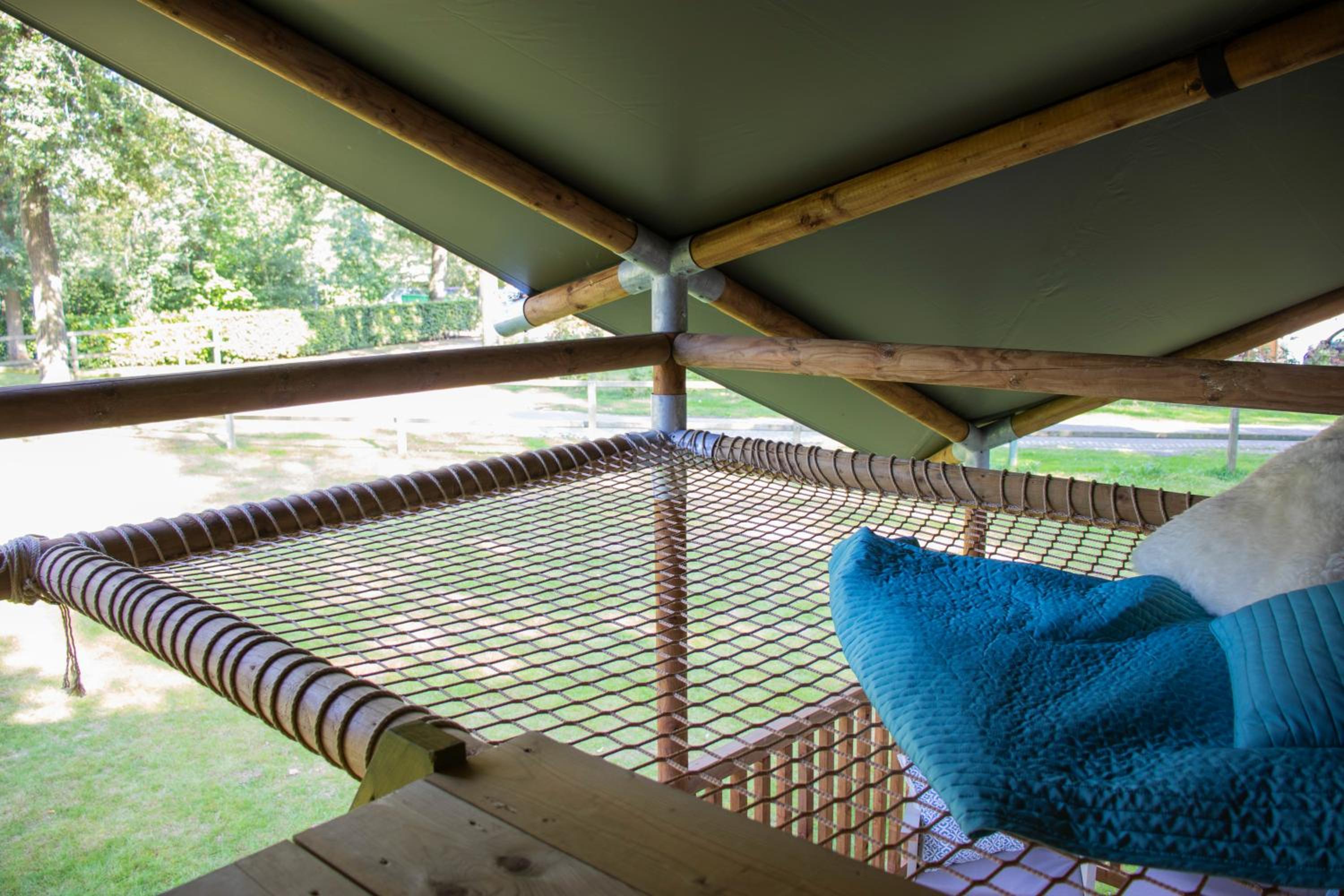Glamping Ameland