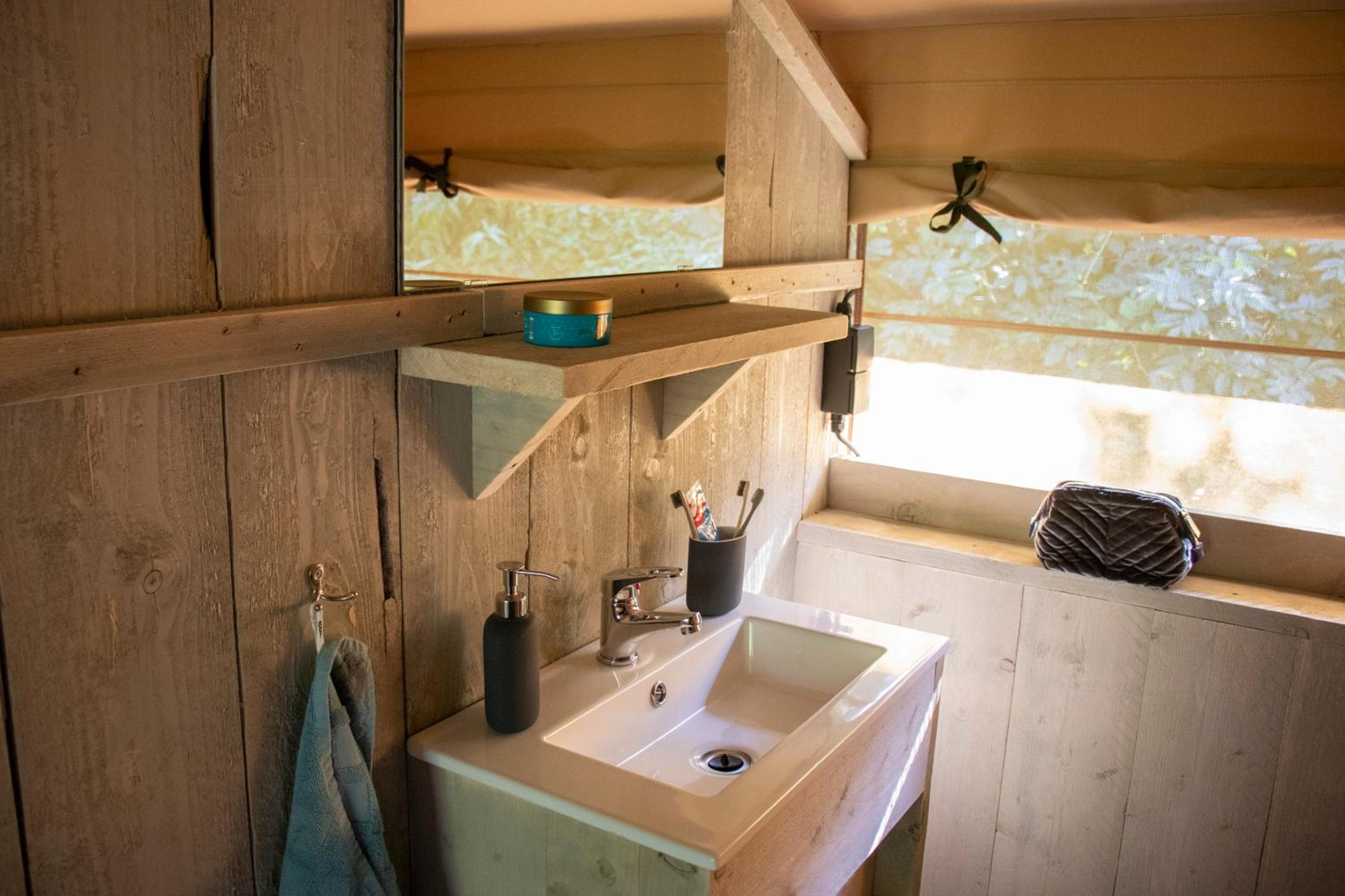 Glamping Ameland