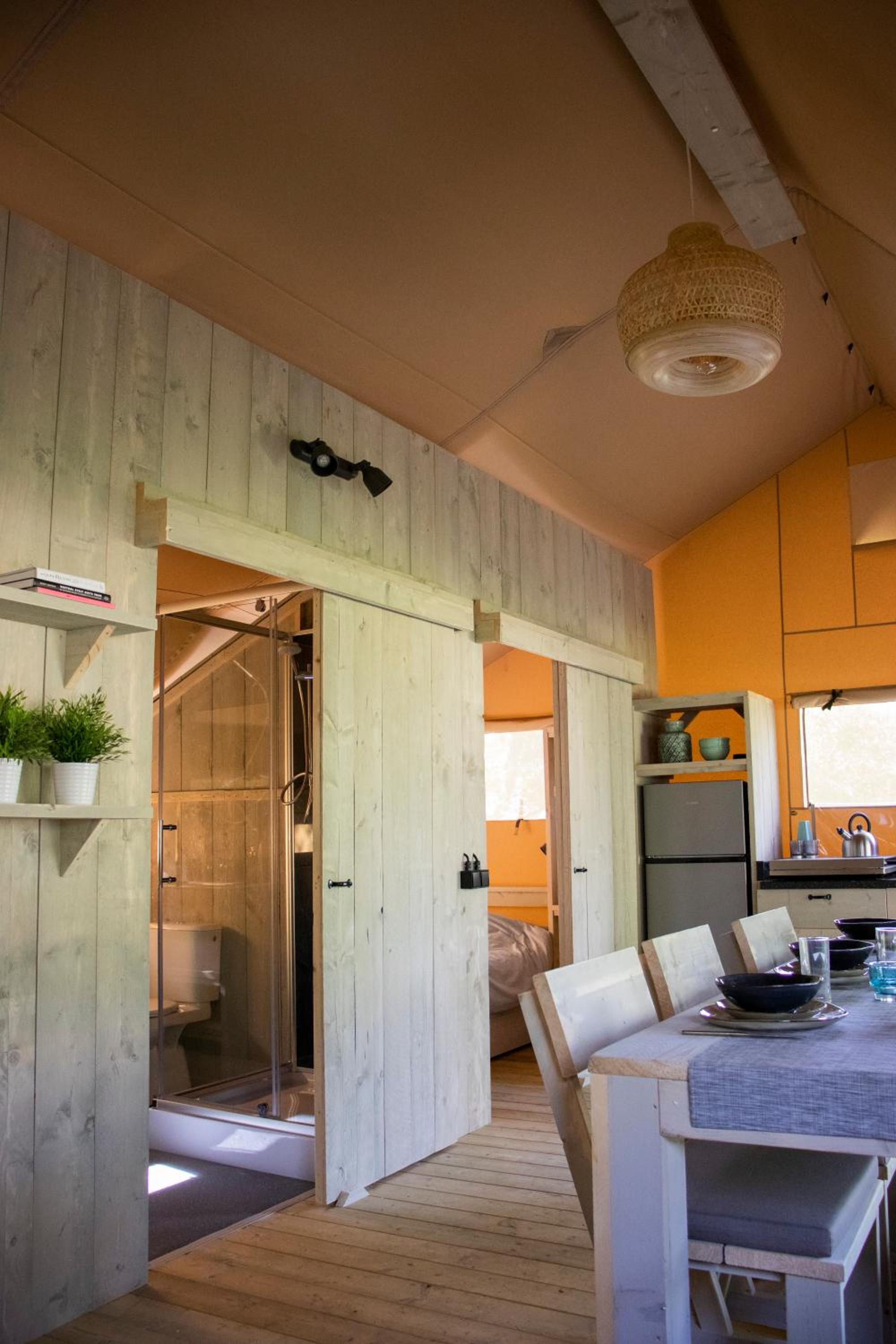 Glamping Ameland