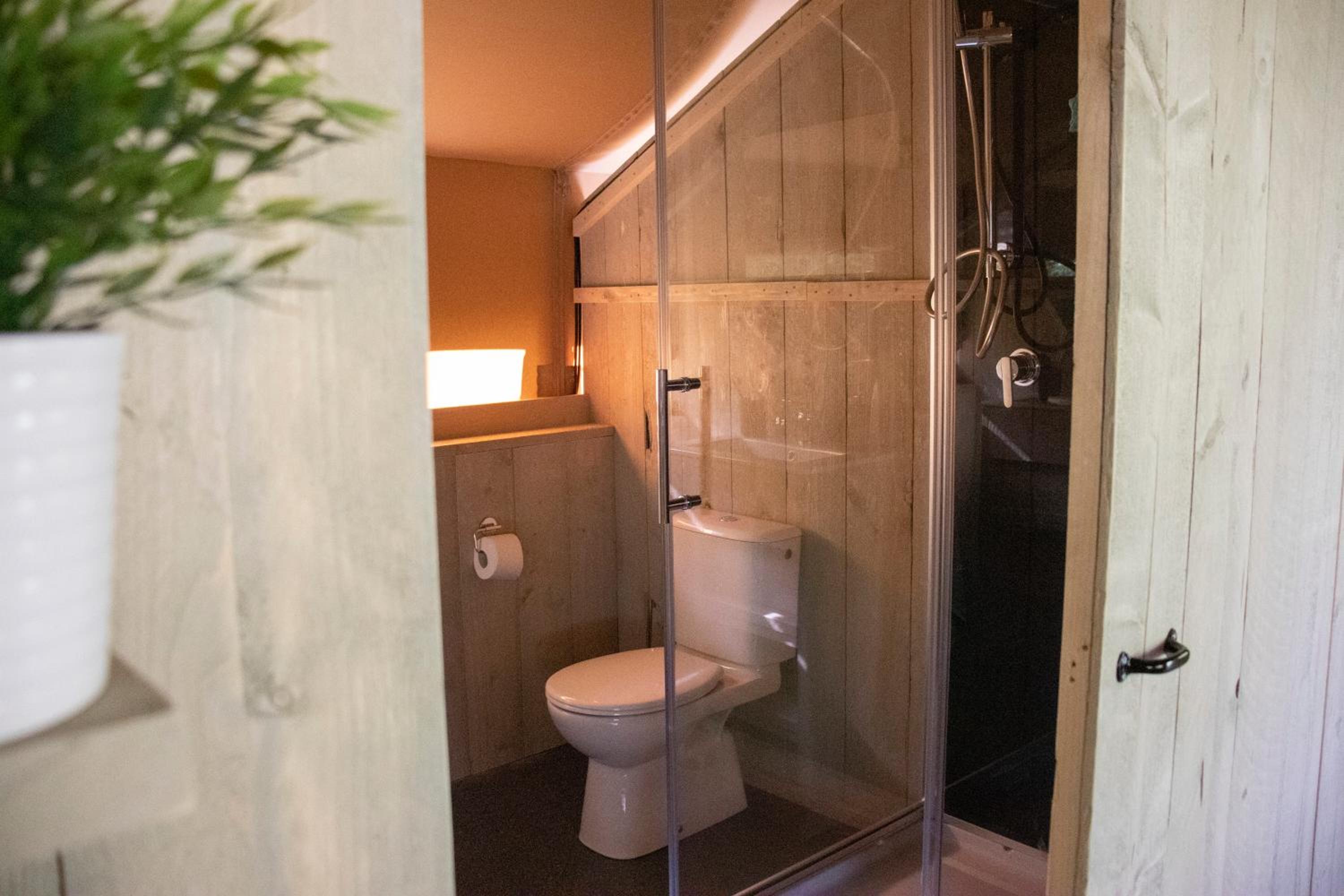 Glamping Ameland