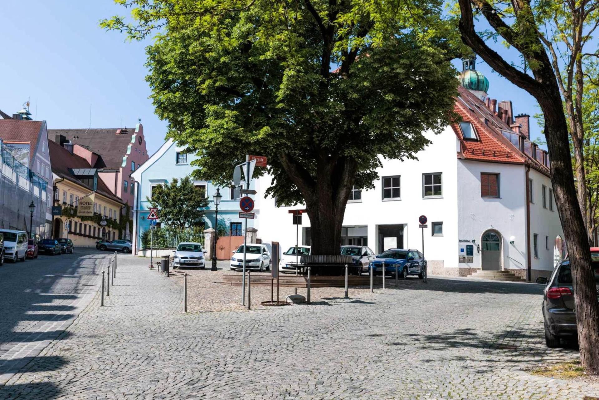 Limehome Dachau Konrad-Adenauer-Str