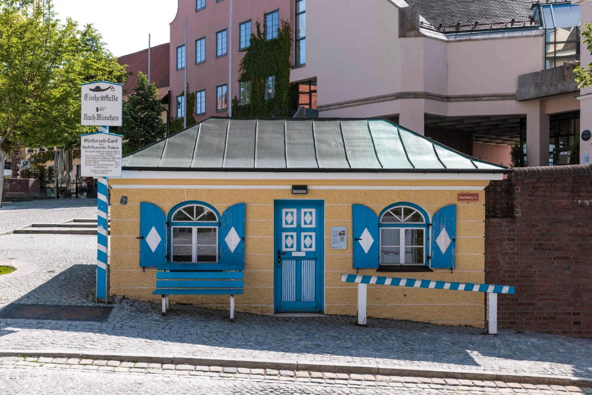 Limehome Dachau Konrad-Adenauer-Str