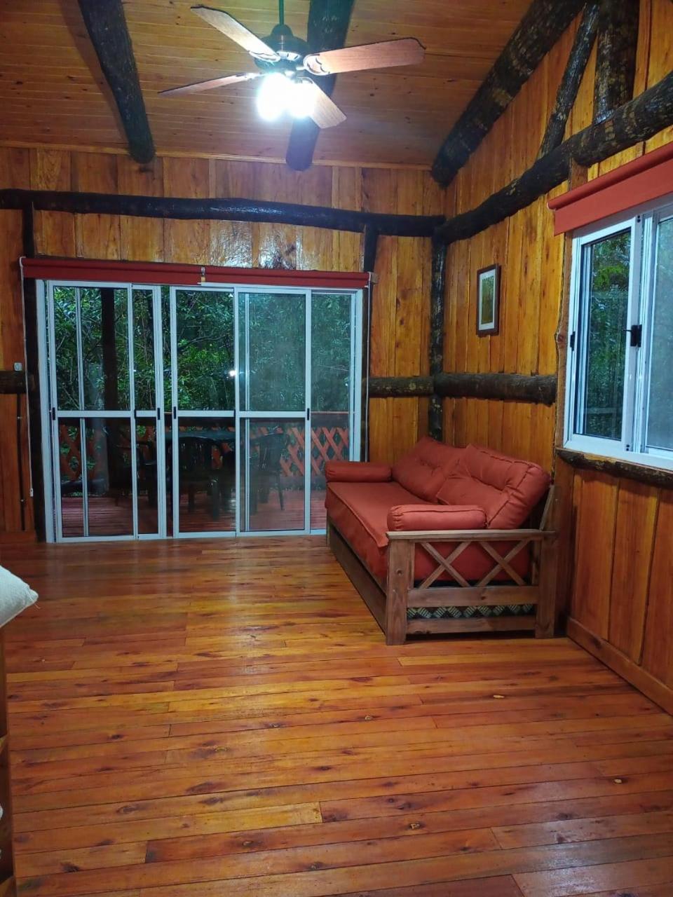Yasí Yateré Reserva Agroecológica