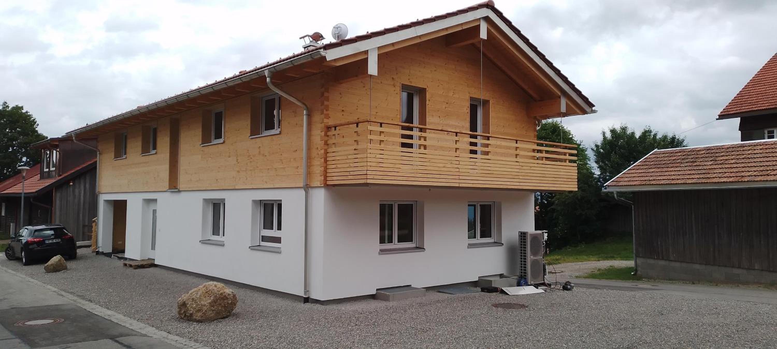Ferienhaus Bergstätter Sonne
