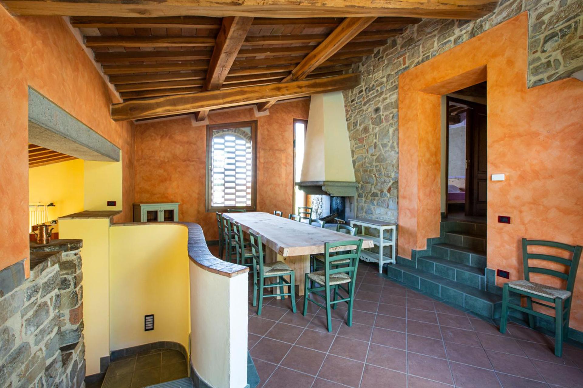 Fattoria Le Fonti view 5
