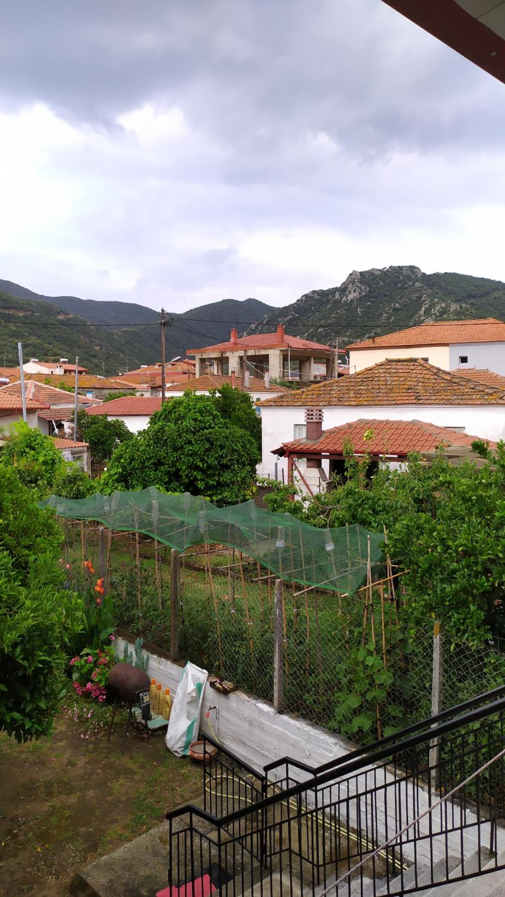 Peter's traditional house view 3