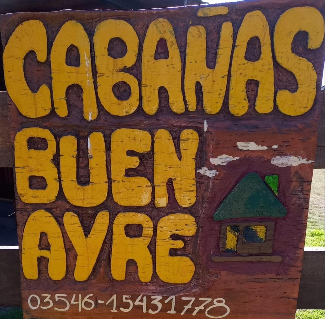 Cabañas Buen Ayre