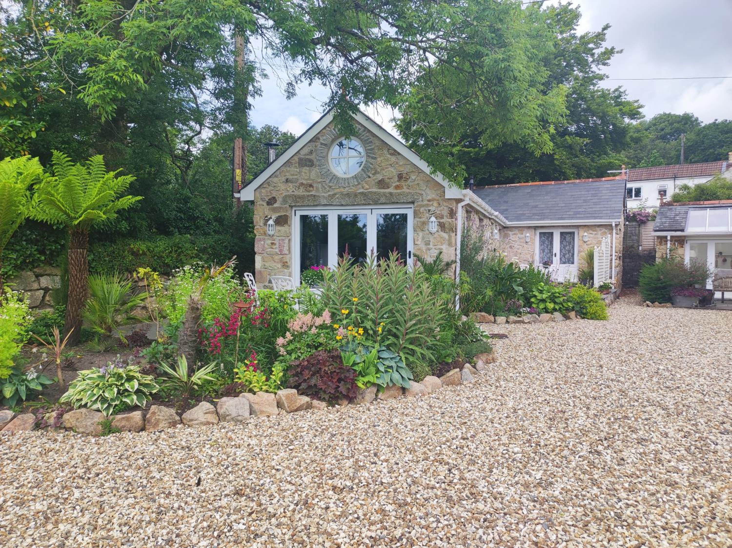 Tree Fern Barn view 3